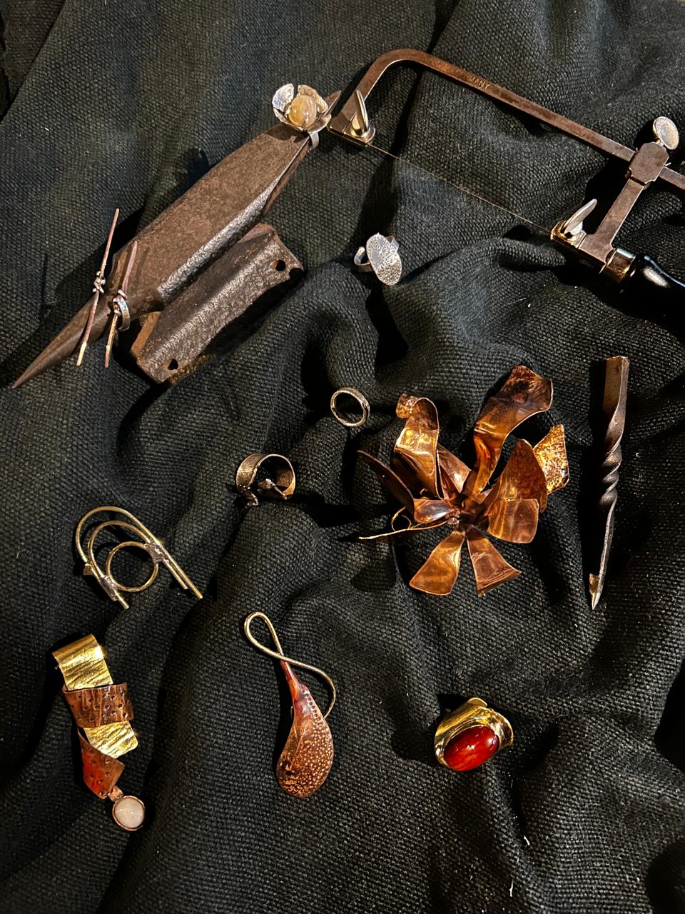 Paramadina University Product Design Lecturers Join 2-Day Metalsmithing & Silversmithing Training at Lievik Atelier