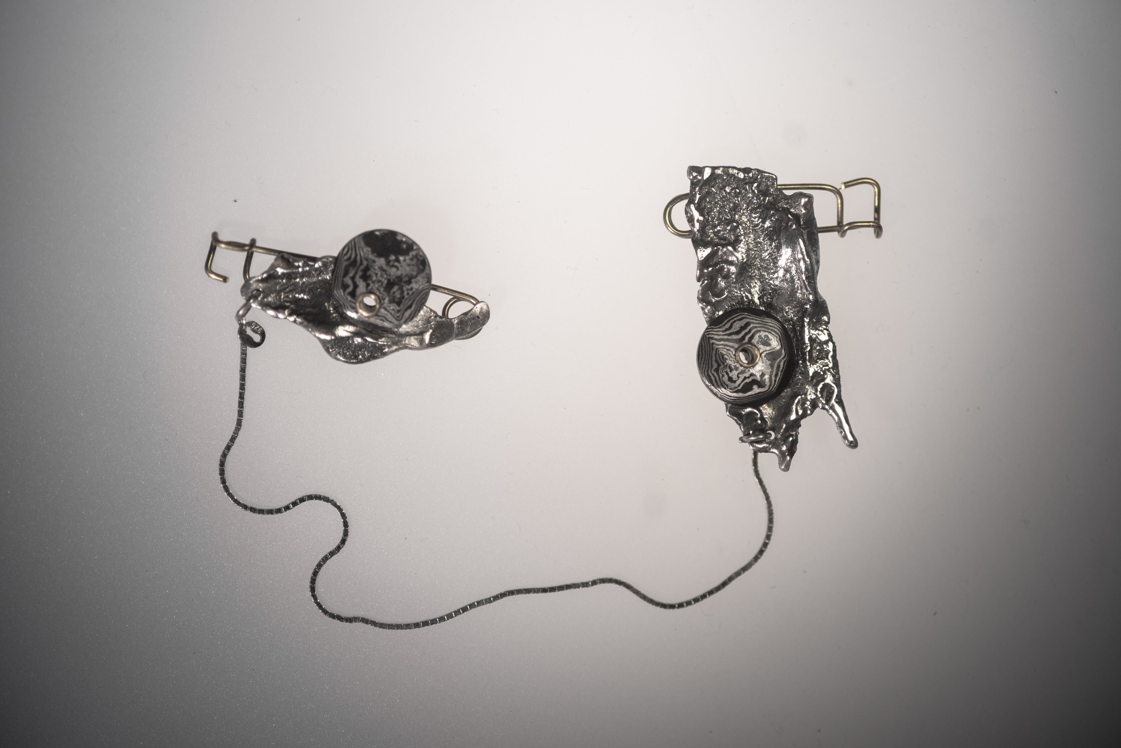 ARCHEOLOGIST | Rante Terra Brooch