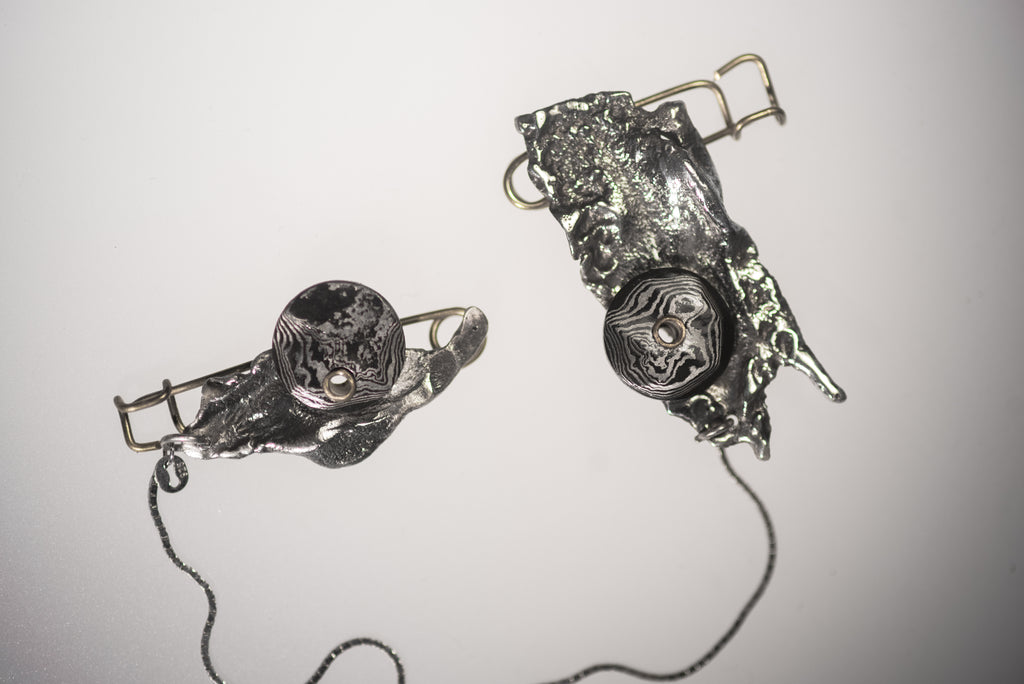 ARCHEOLOGIST | Rante Terra Brooch