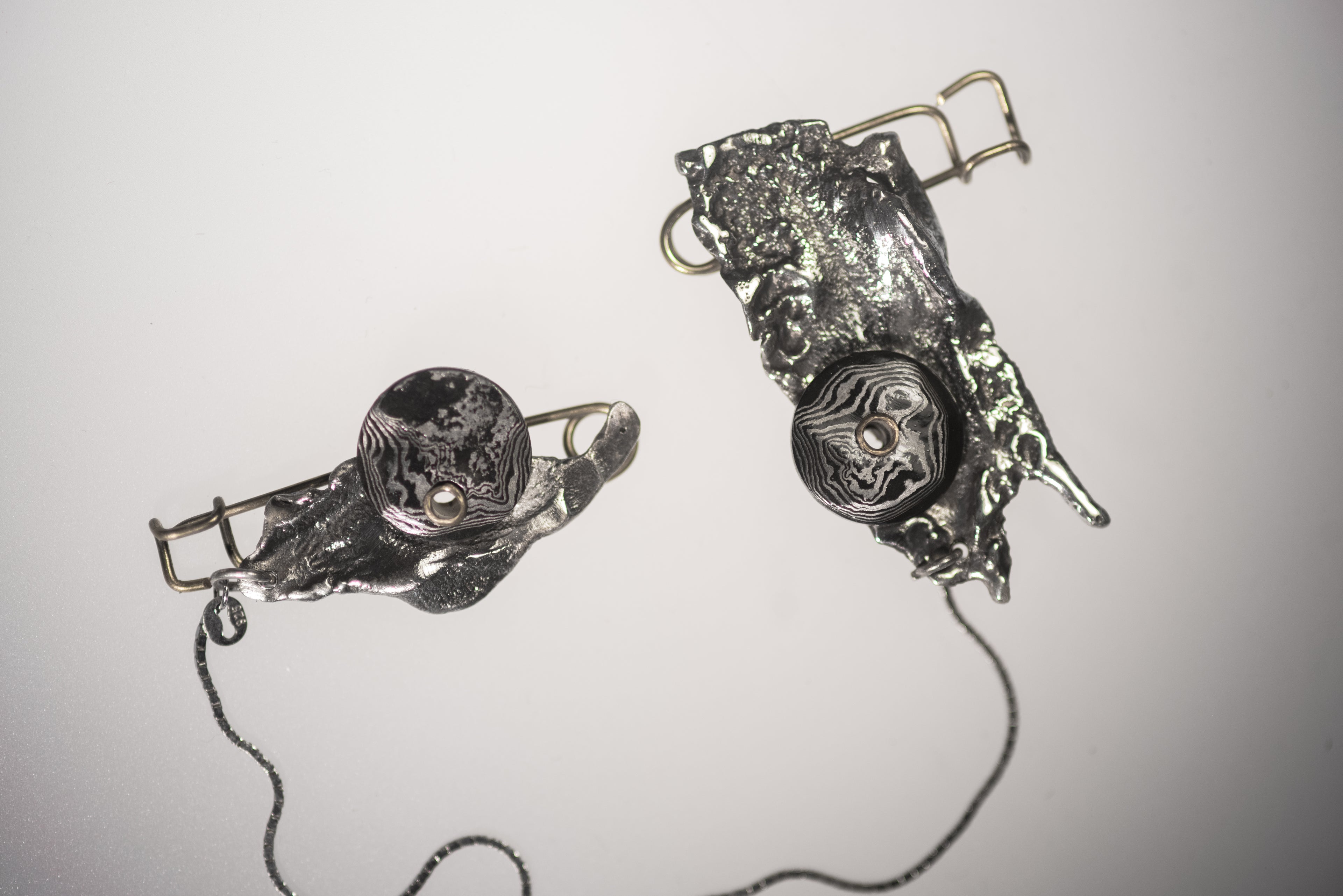 ARCHEOLOGIST | Rante Terra Brooch