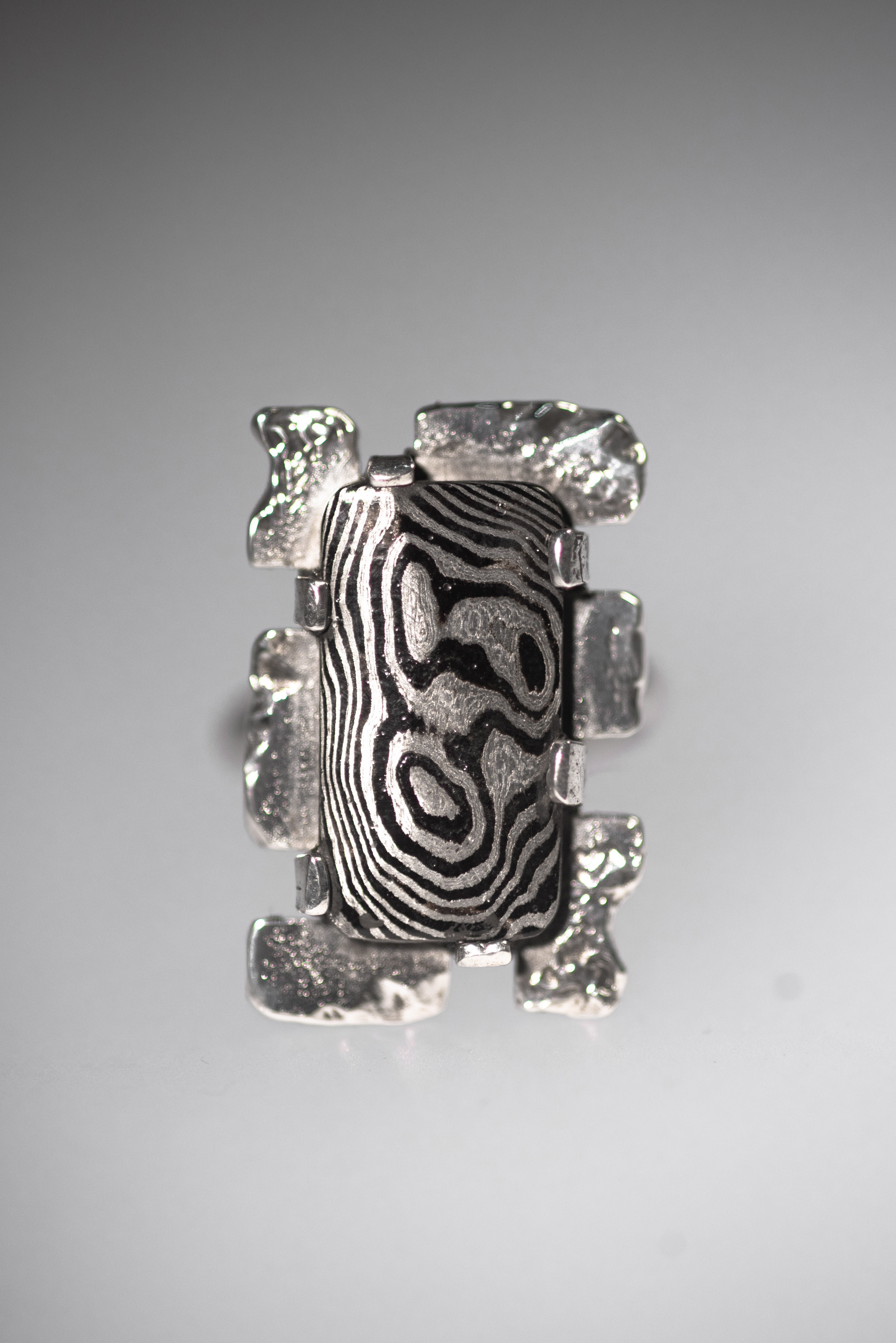 ARCHEOLOGIST | Archeologist Ring (adjustable)