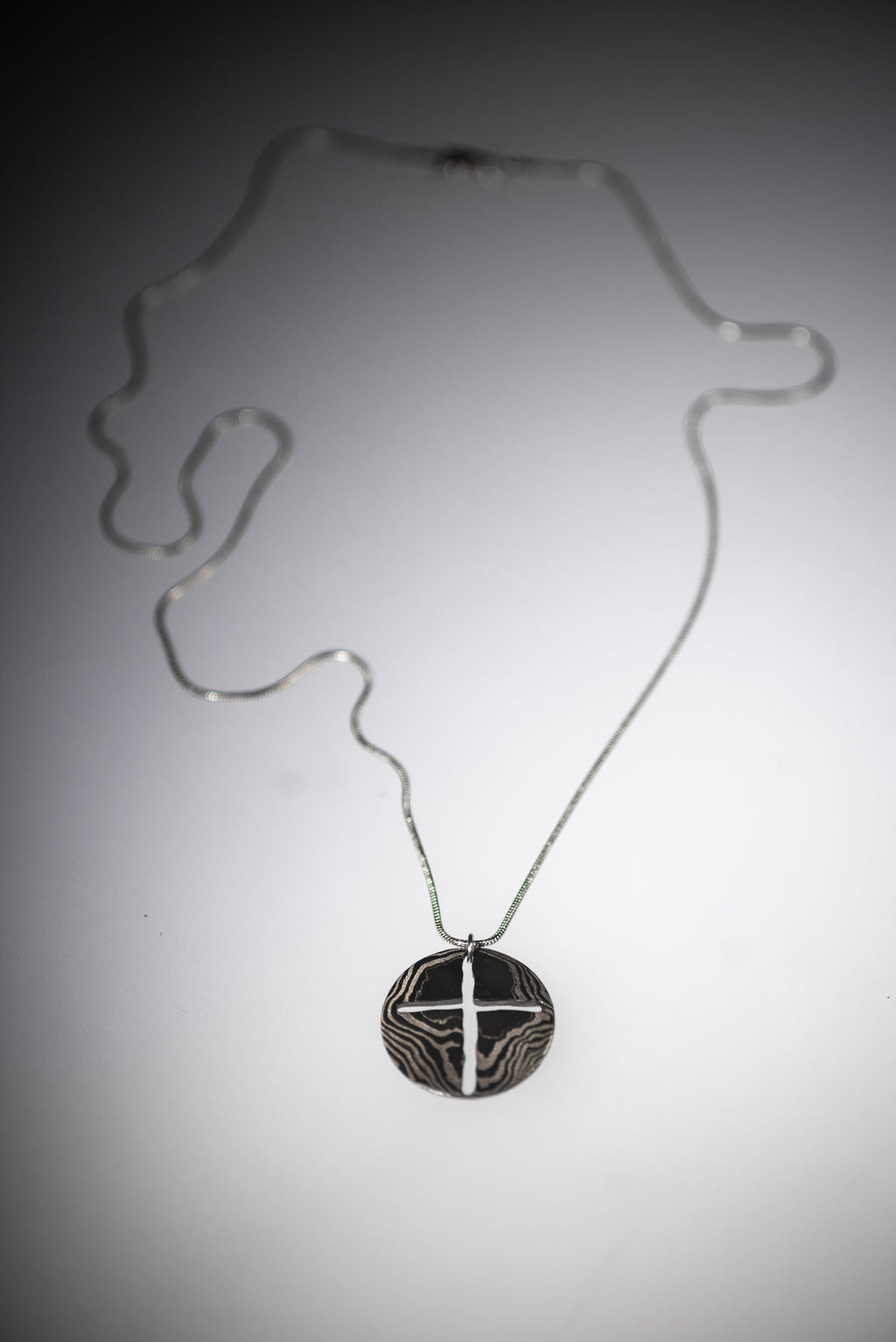 ARCHEOLOGIST | Cruz Necklace