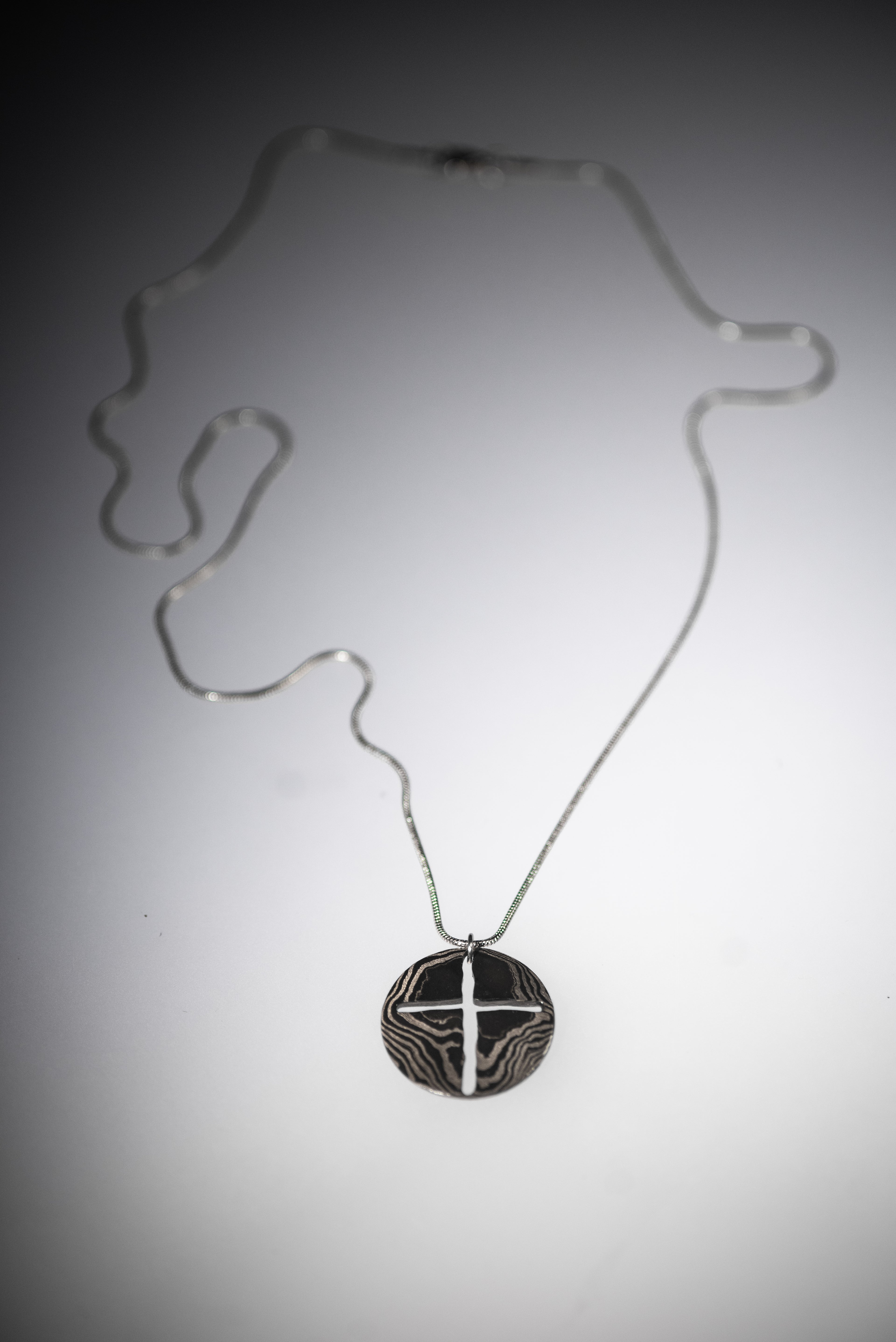 ARCHEOLOGIST | Cruz Necklace