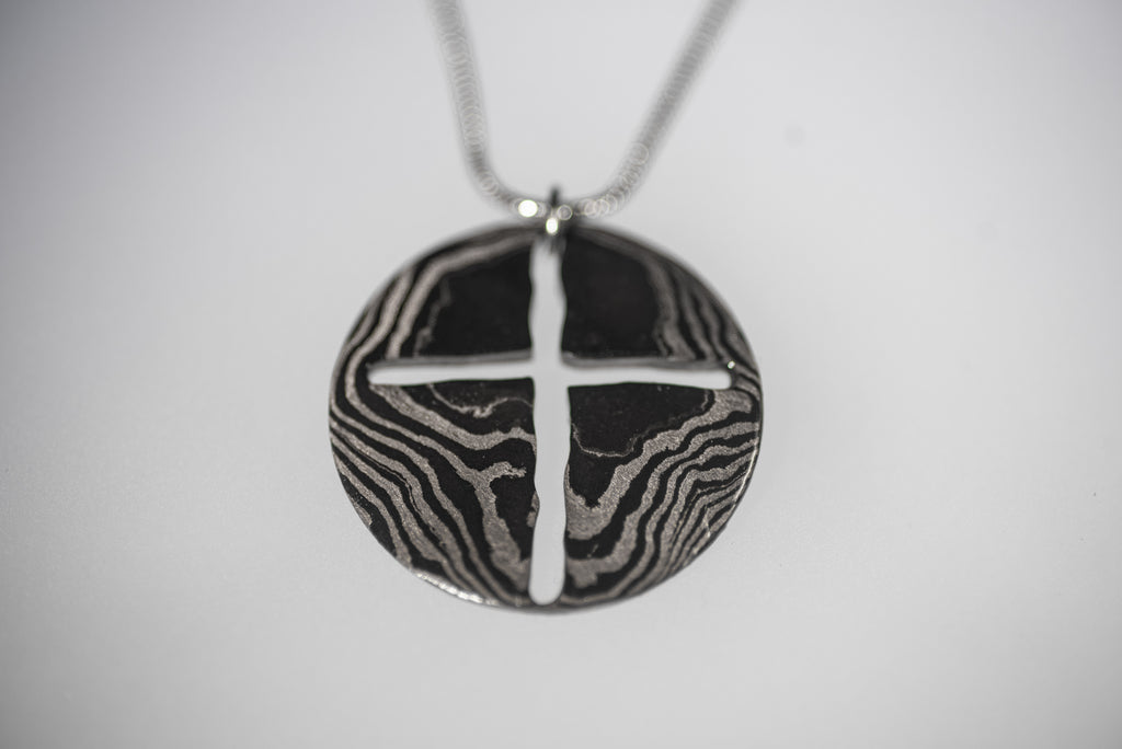 ARCHEOLOGIST | Cruz Necklace