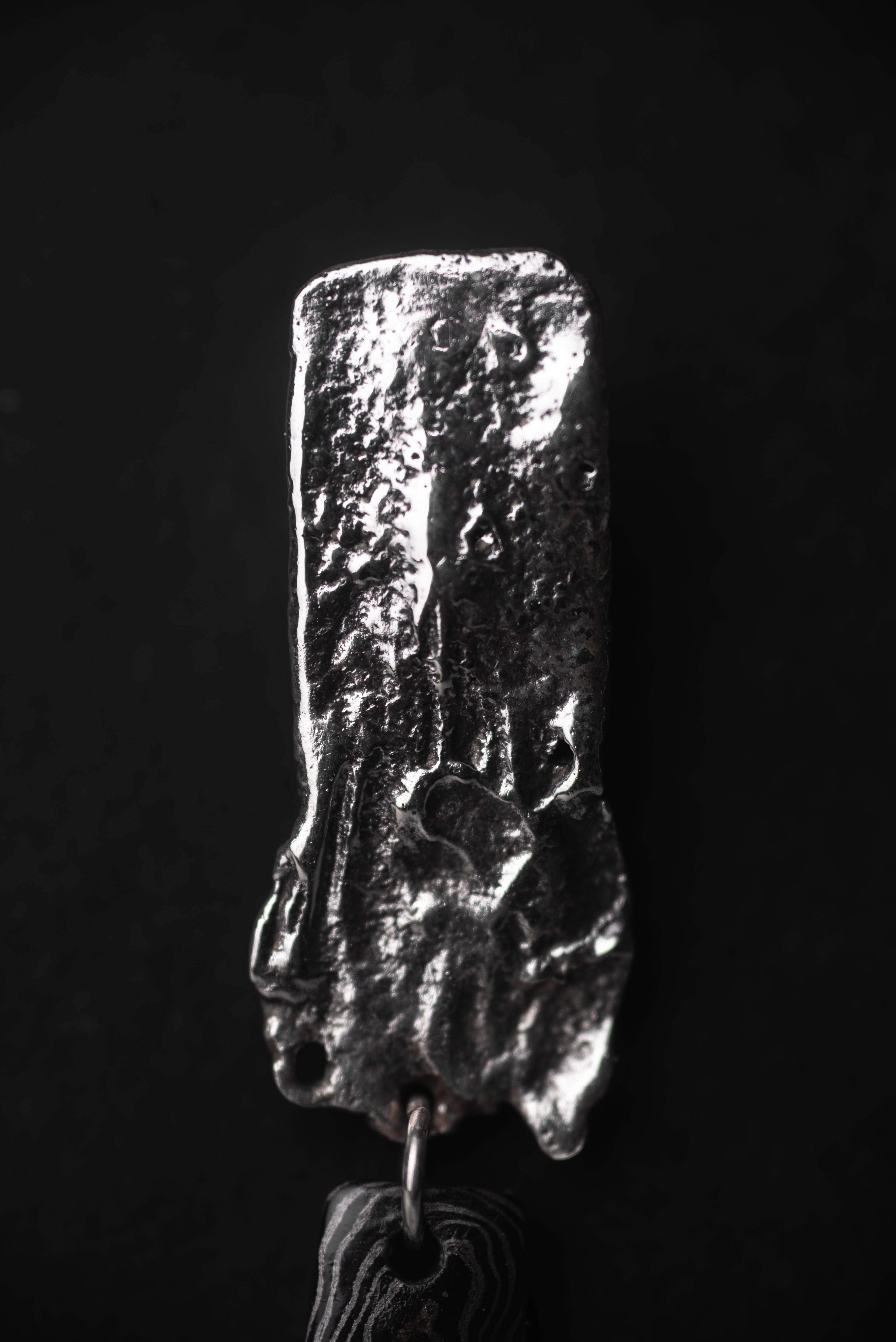 Dwirupa Stud Earrings