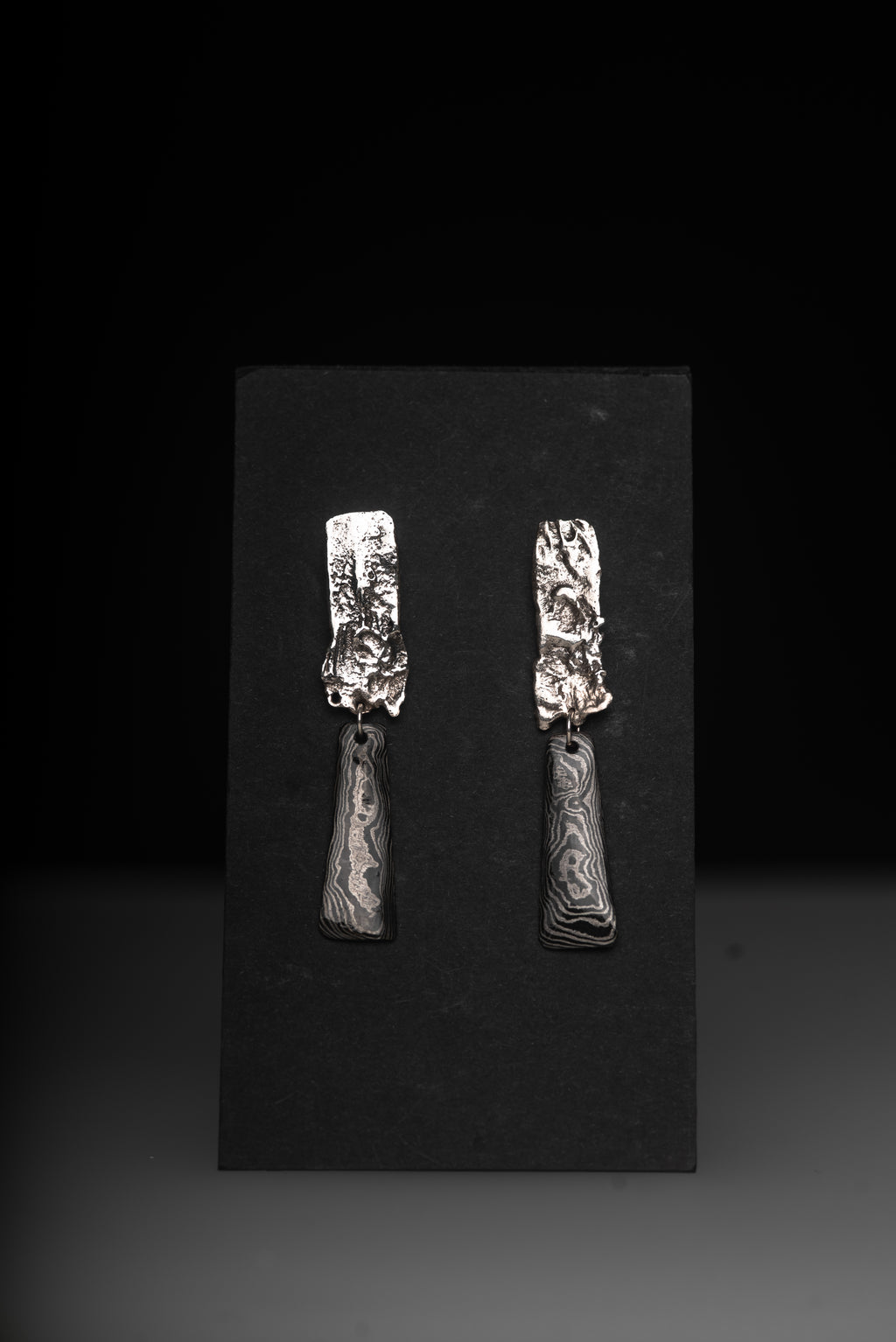 Dwirupa Stud Earrings