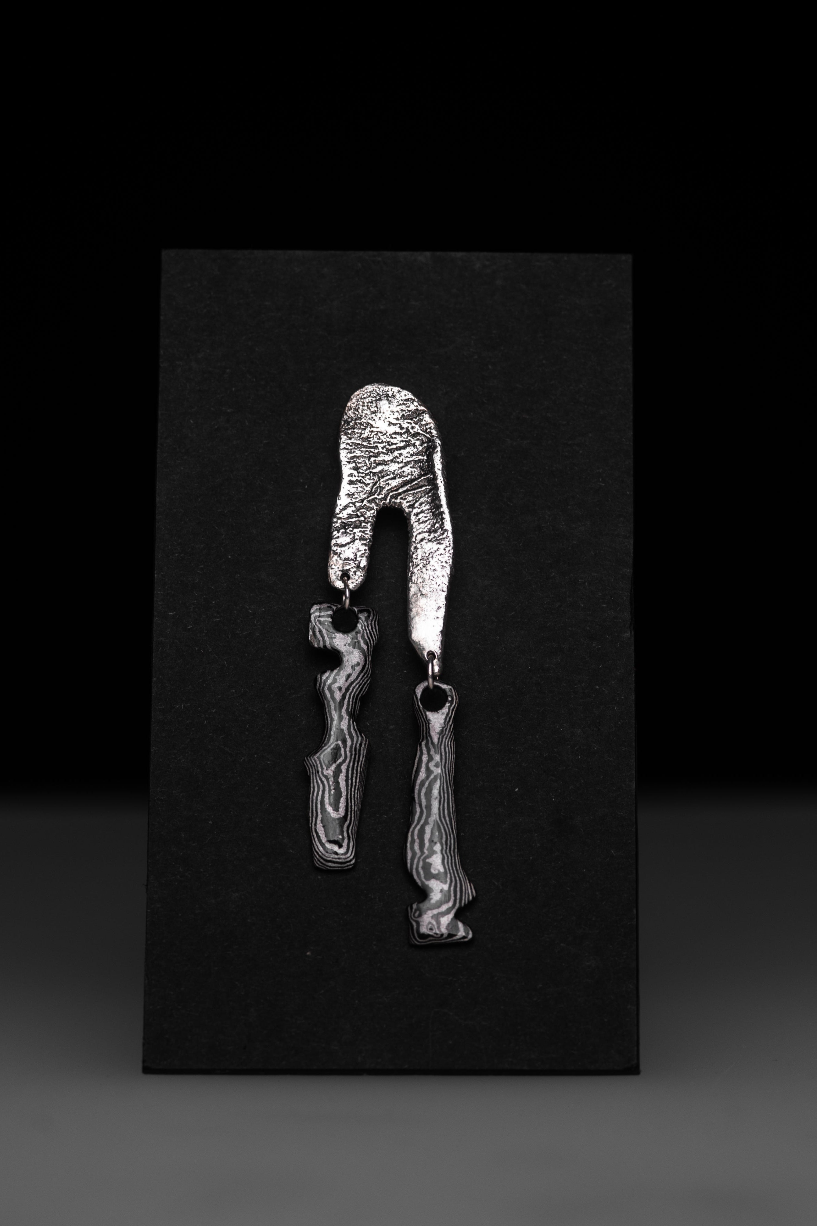 Sajodo Earring (Single)