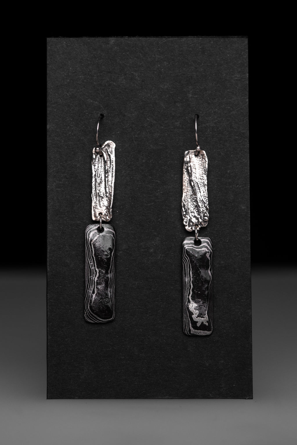 Dwirupa Dangle Earrings