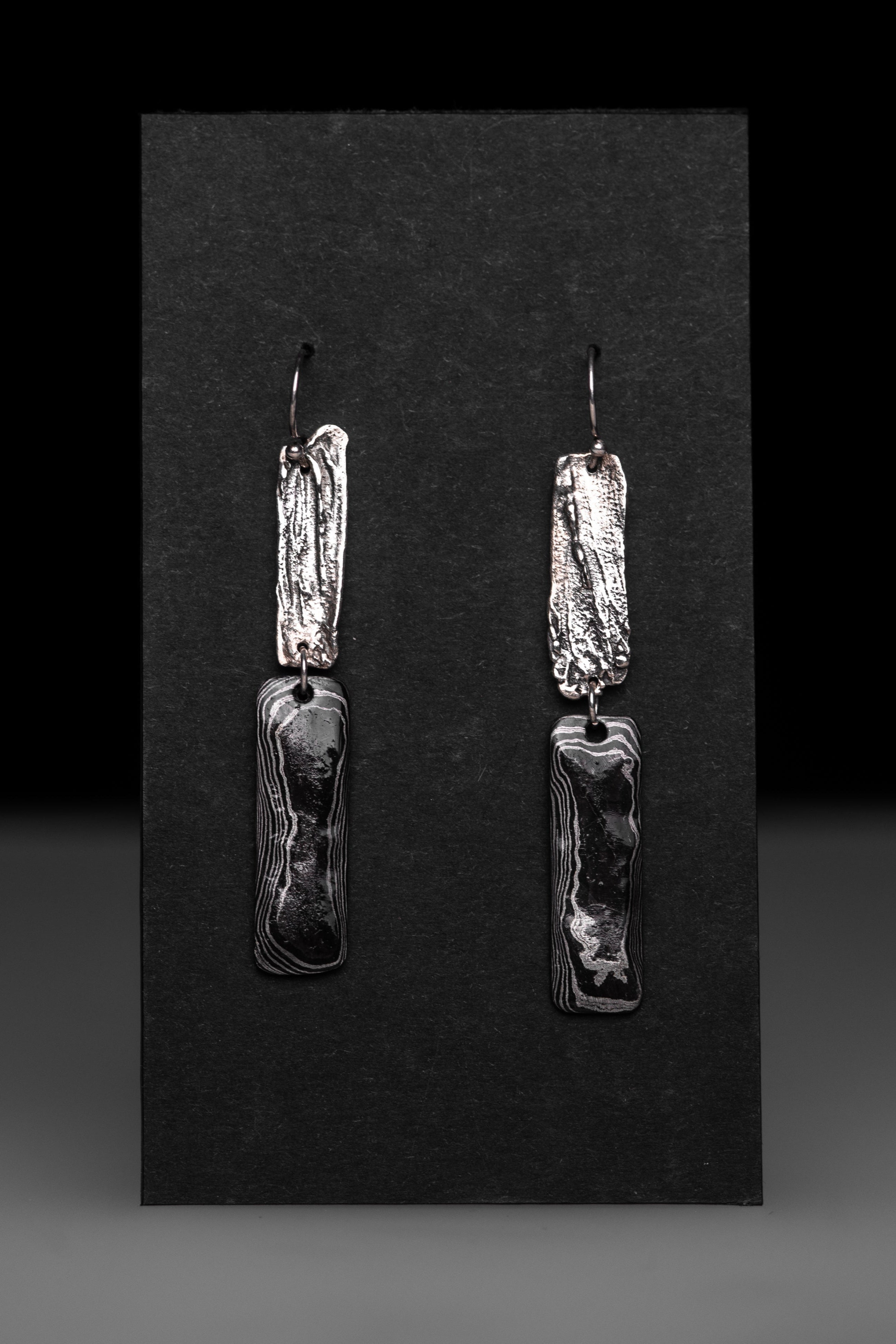 Dwirupa Dangle Earrings