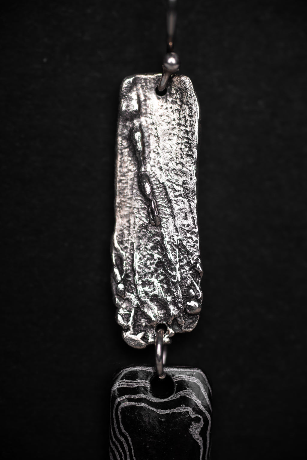 Dwirupa Dangle Earrings