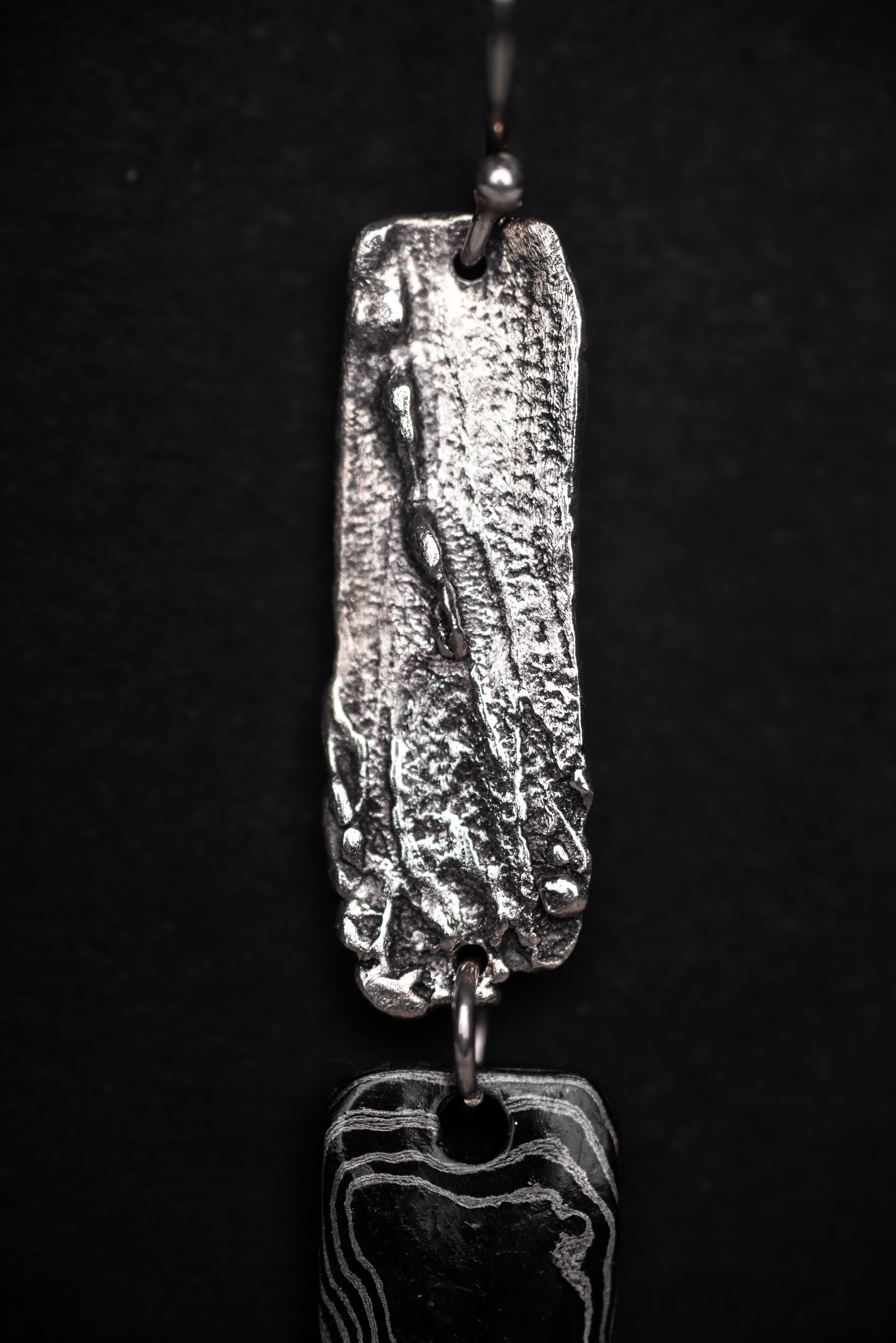 Dwirupa Dangle Earrings