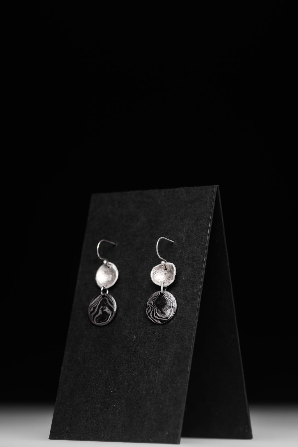 Purnama Tilem Dangle Earrings