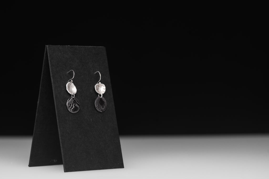 Purnama Tilem Dangle Earrings