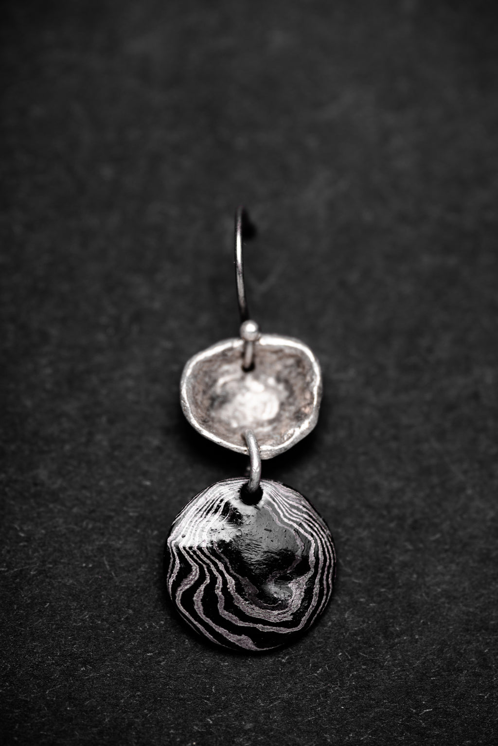 Purnama Tilem Dangle Earrings