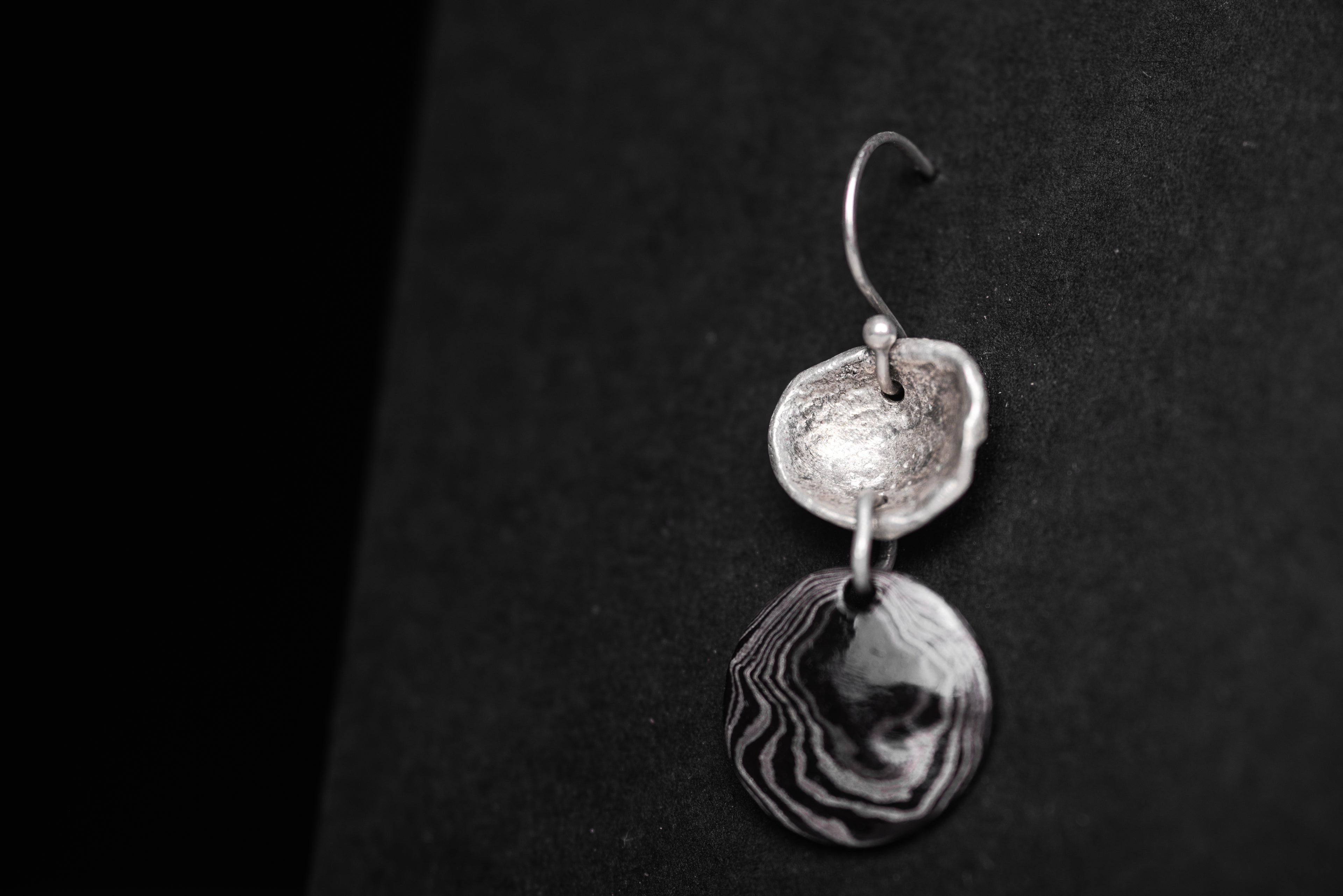 Purnama Tilem Dangle Earrings