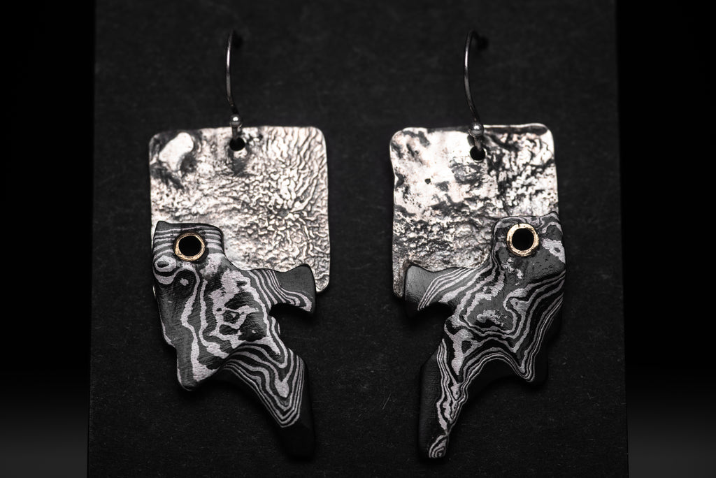 Tarawangsa Dangle Earrings