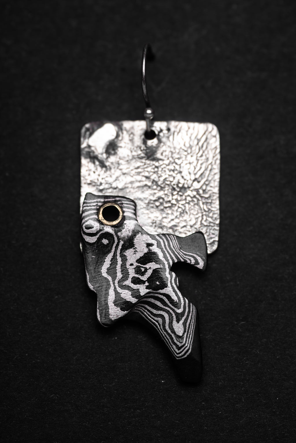 Tarawangsa Dangle Earrings