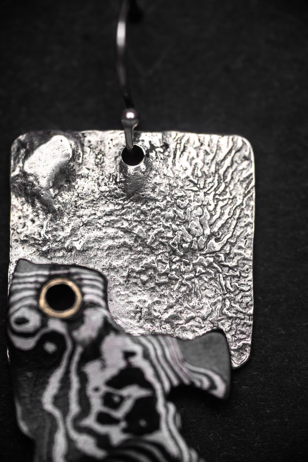 Tarawangsa Dangle Earrings