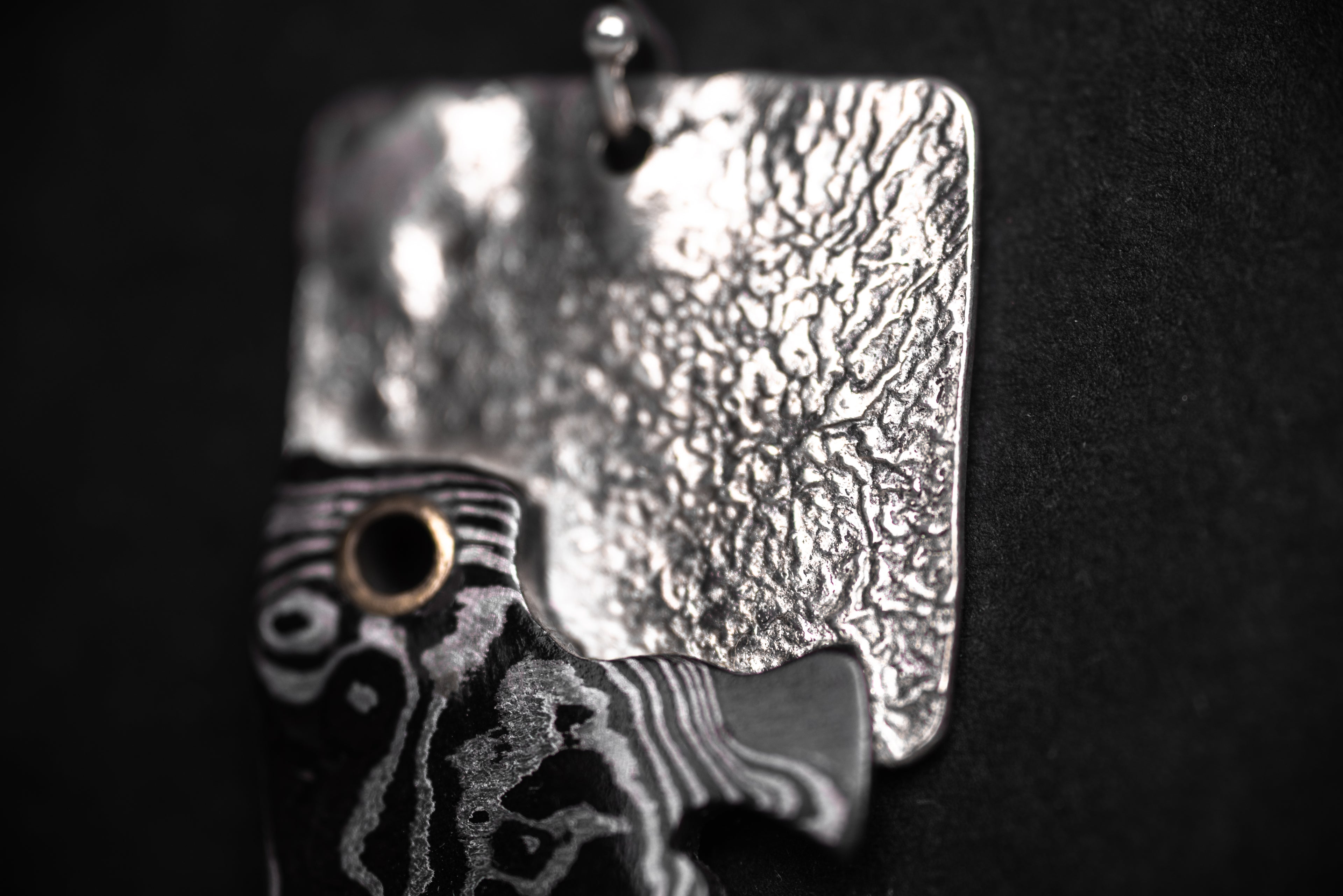 Tarawangsa Dangle Earrings