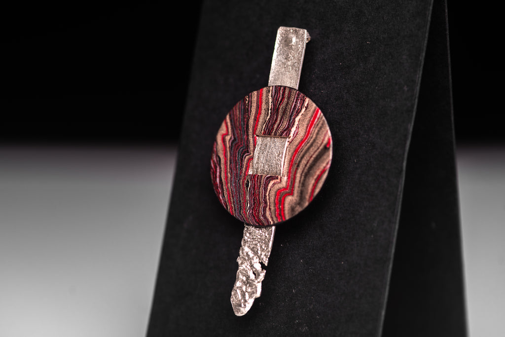 Maverick Made x Lievik Atelier Stud Earrings (Pair)