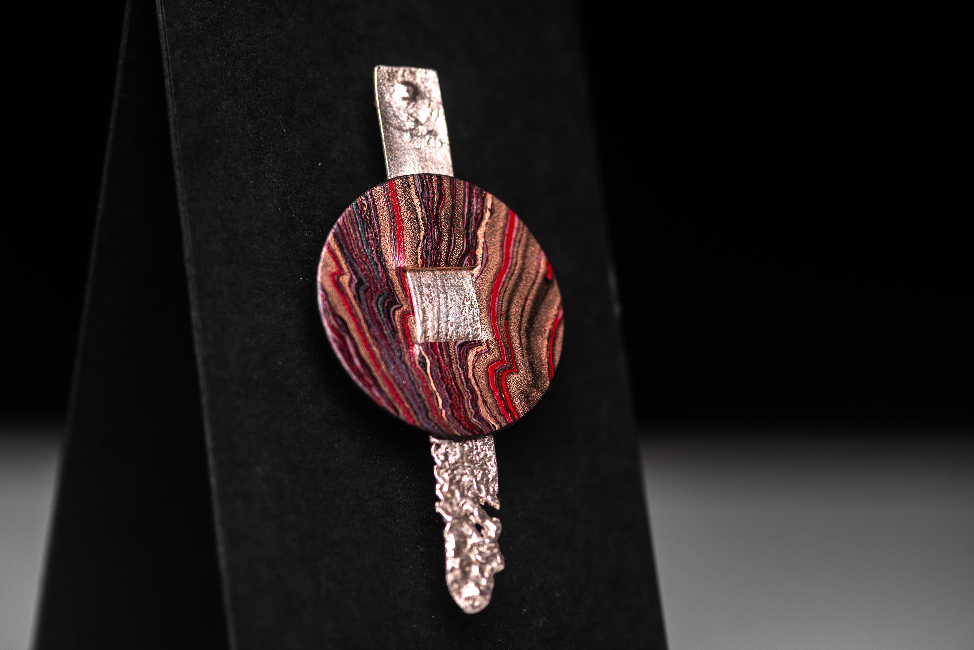 Maverick Made x Lievik Atelier Stud Earrings (Pair)