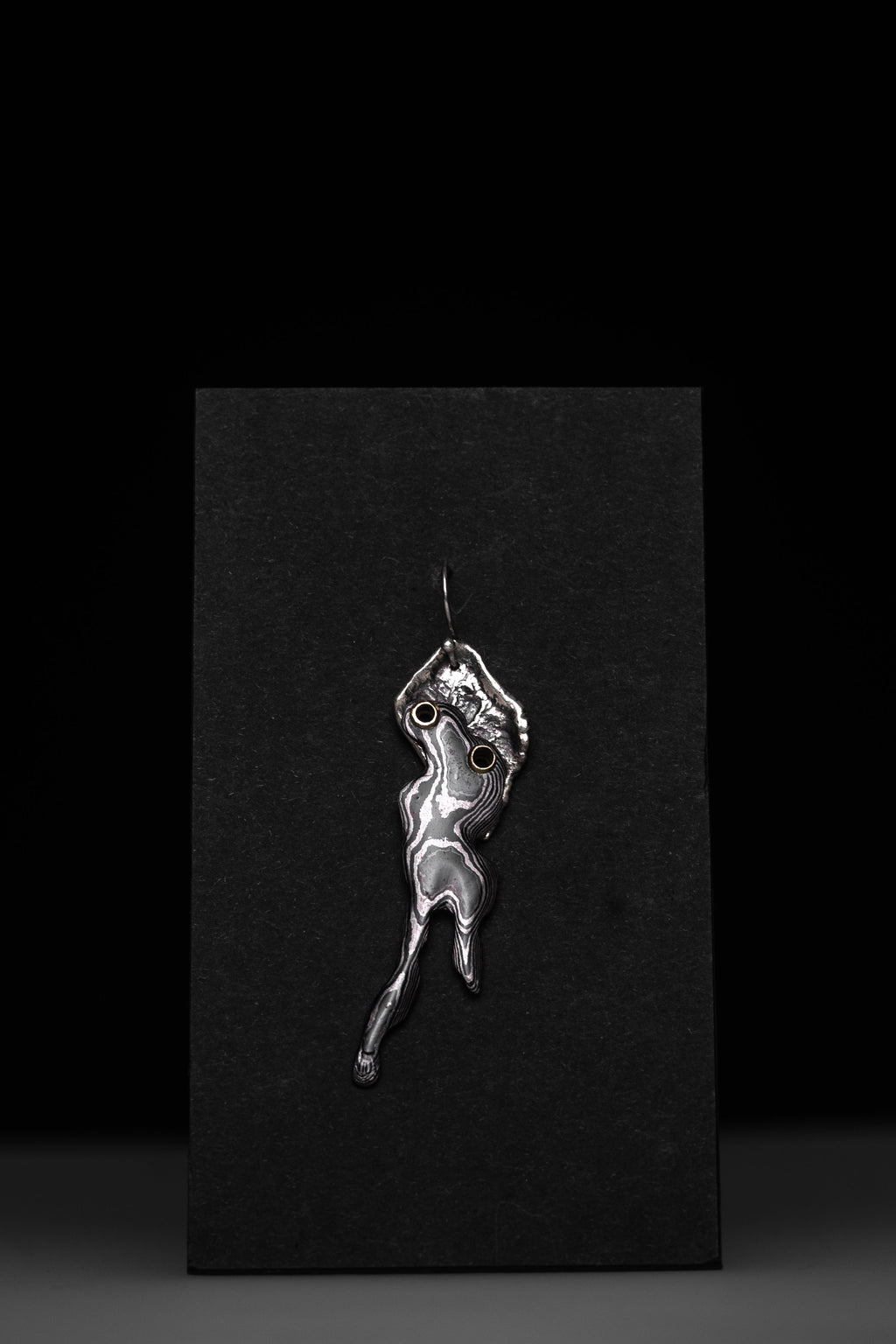 Leluhur Dangle Earring (Single)