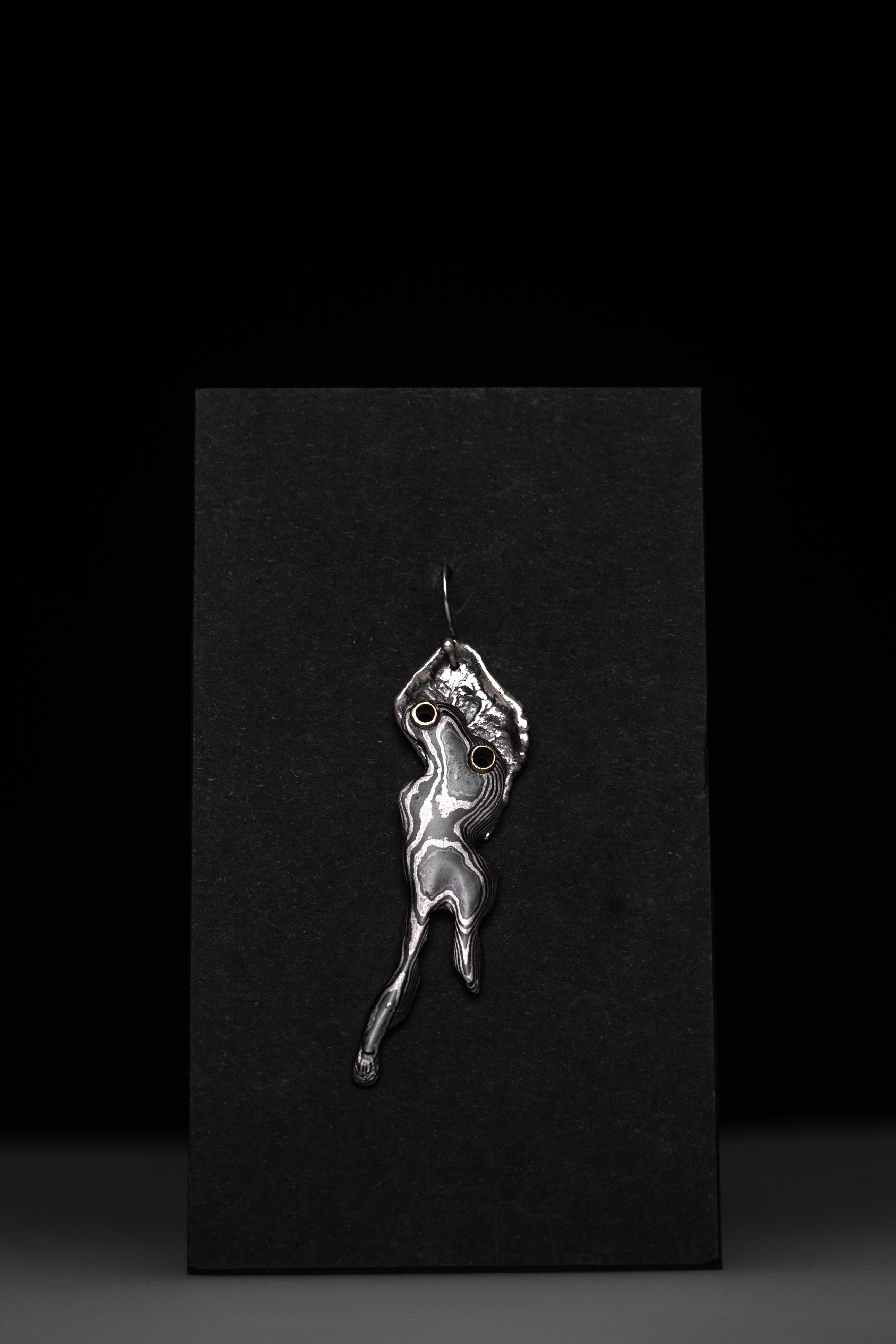 Leluhur Dangle Earring (Single)