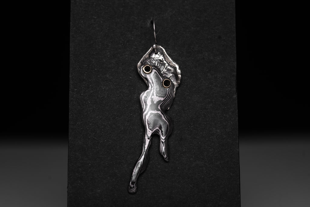 Leluhur Dangle Earring (Single)