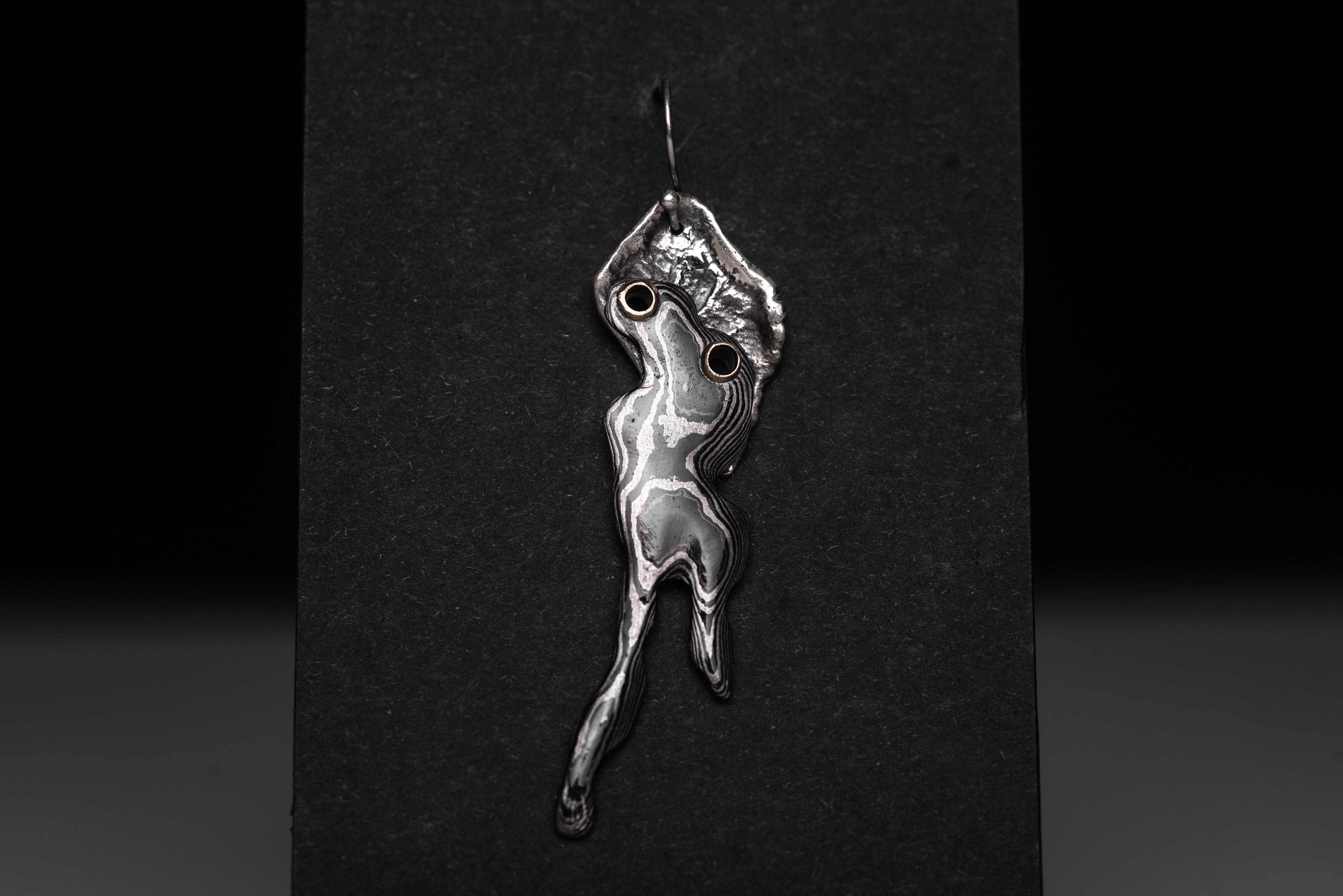 Leluhur Dangle Earring (Single)