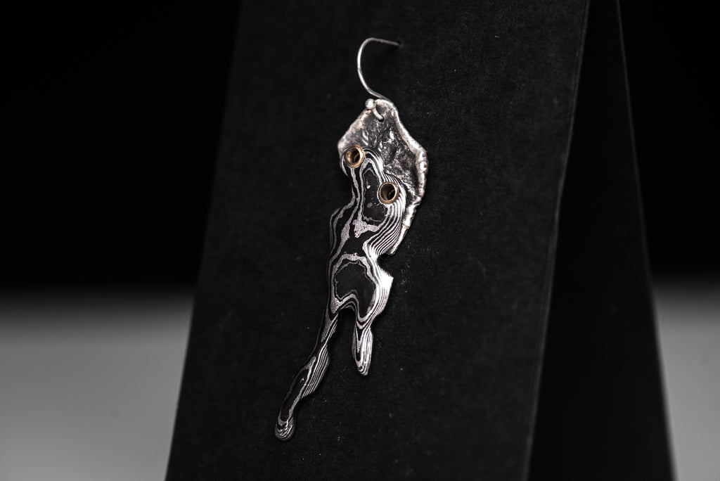 Leluhur Dangle Earring (Single)