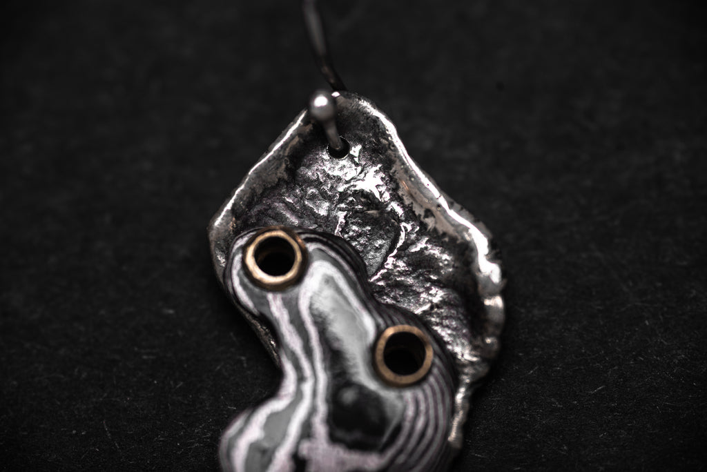 Leluhur Dangle Earring (Single)