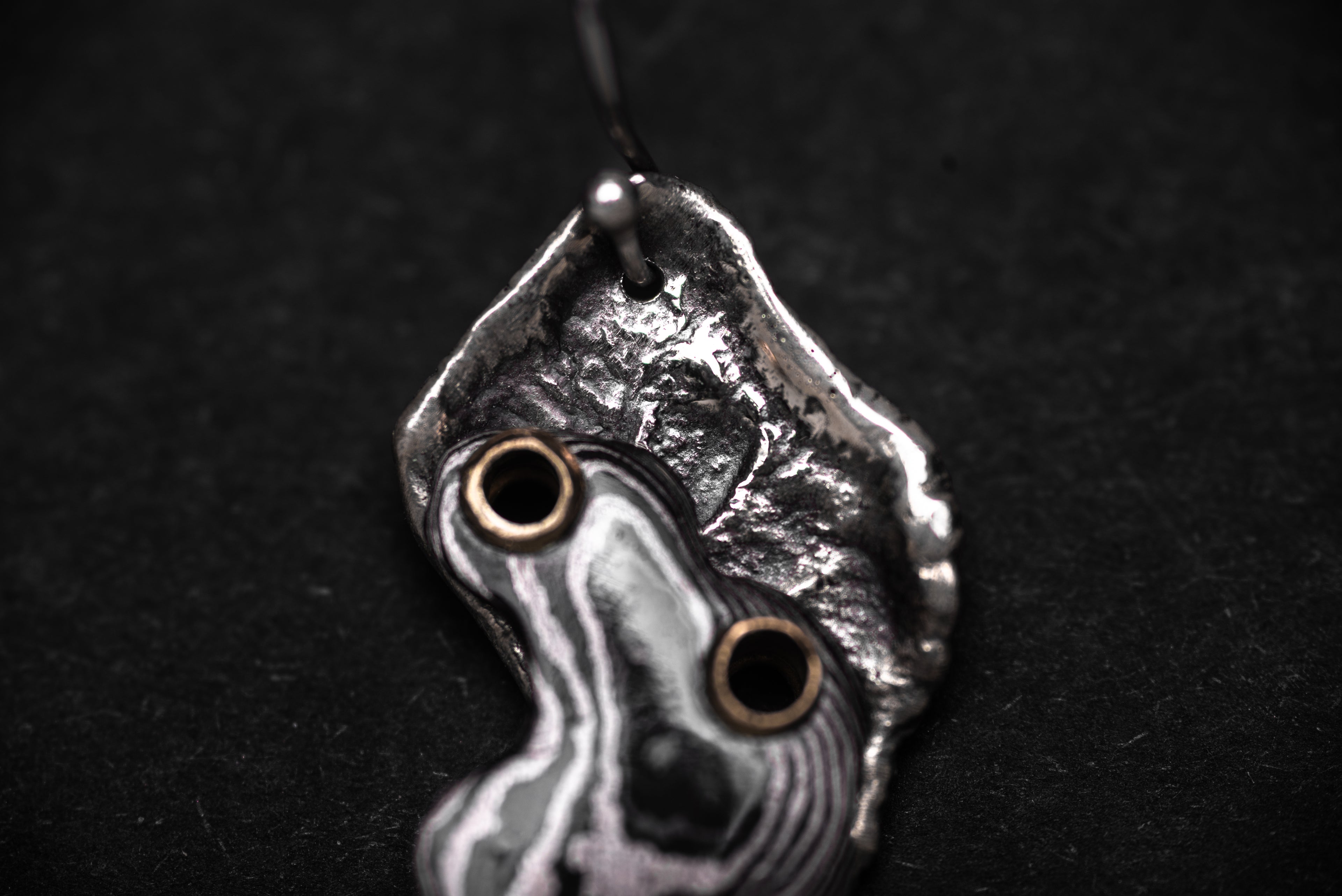 Leluhur Dangle Earring (Single)