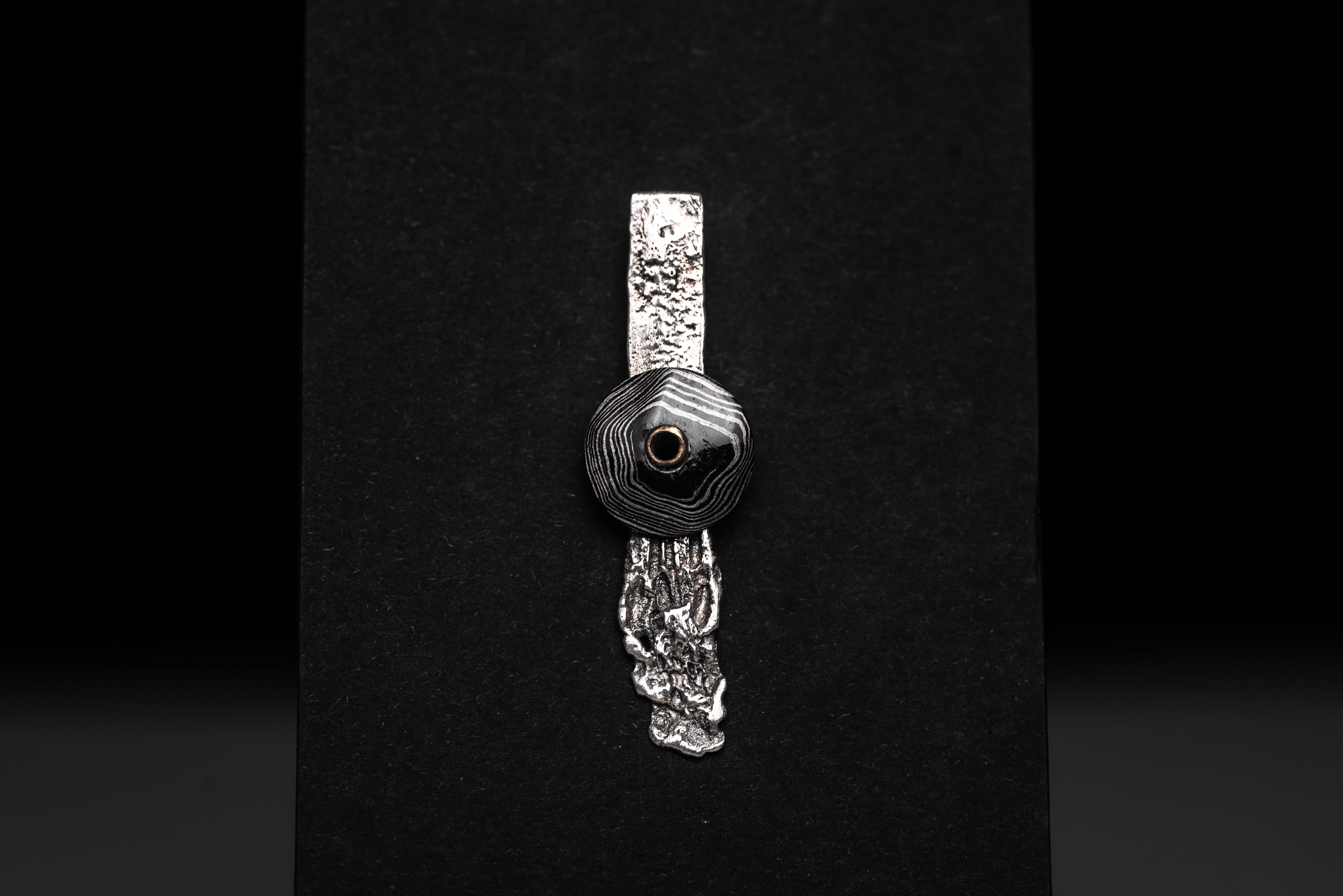 Siger Tengah Stud Earrings