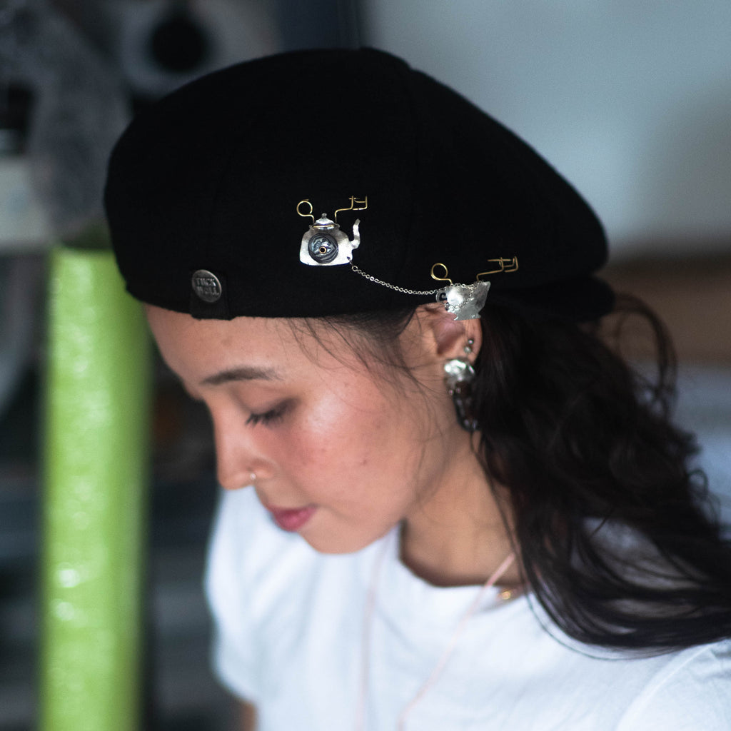 Spill the Tea Brooch