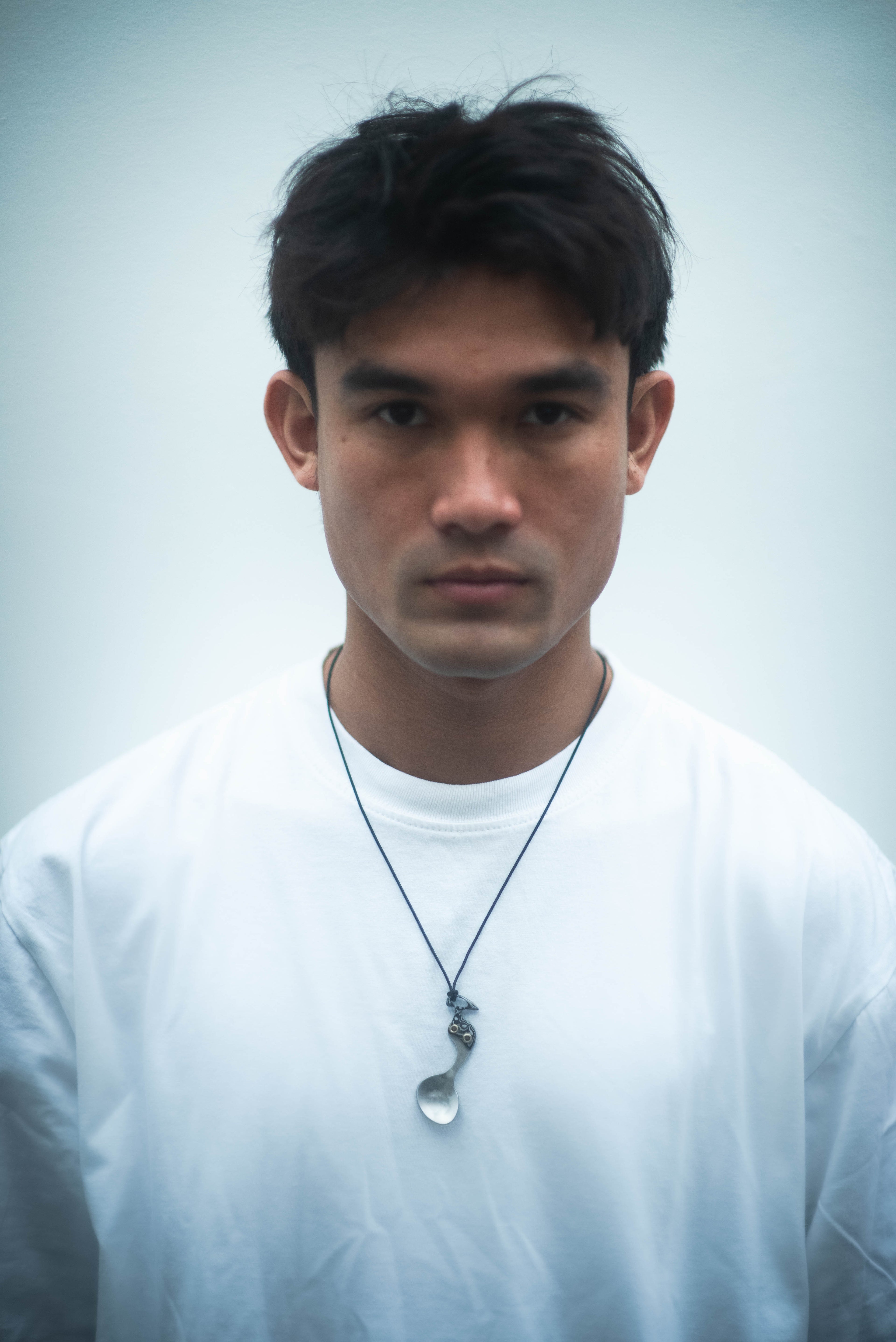 Just One Spoon Pamor Necklace