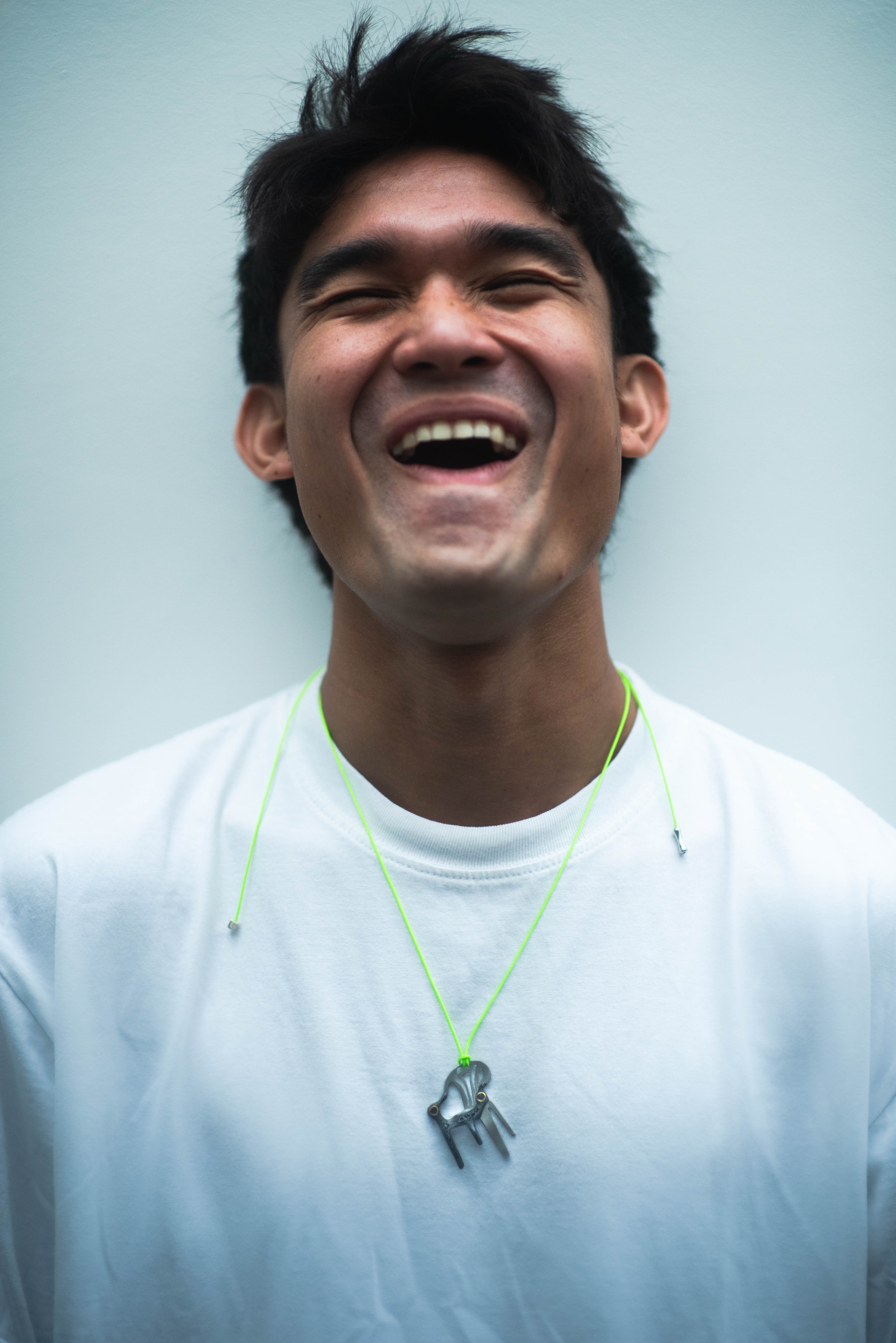 Armchair Pamor Necklace
