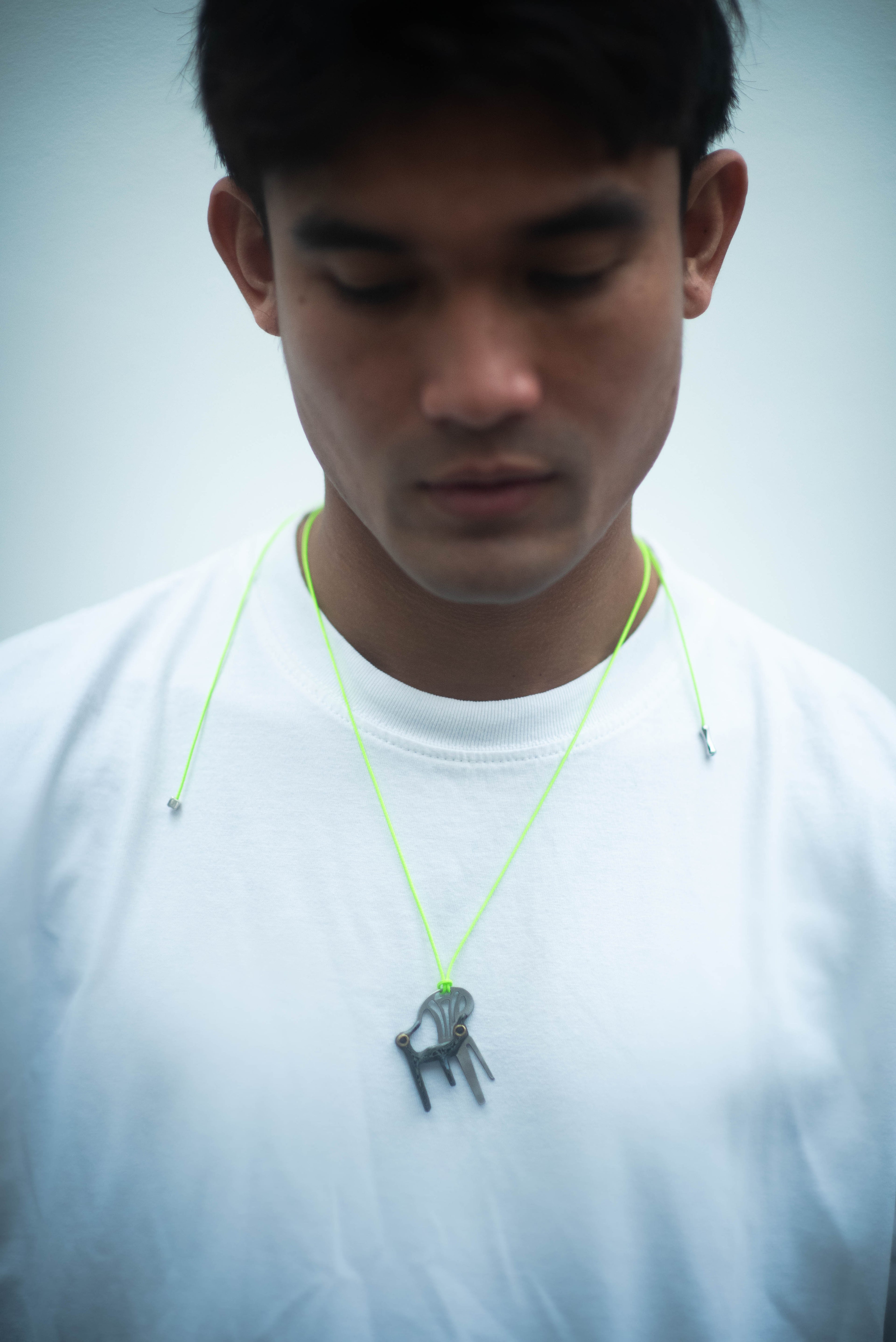 Armchair Pamor Necklace