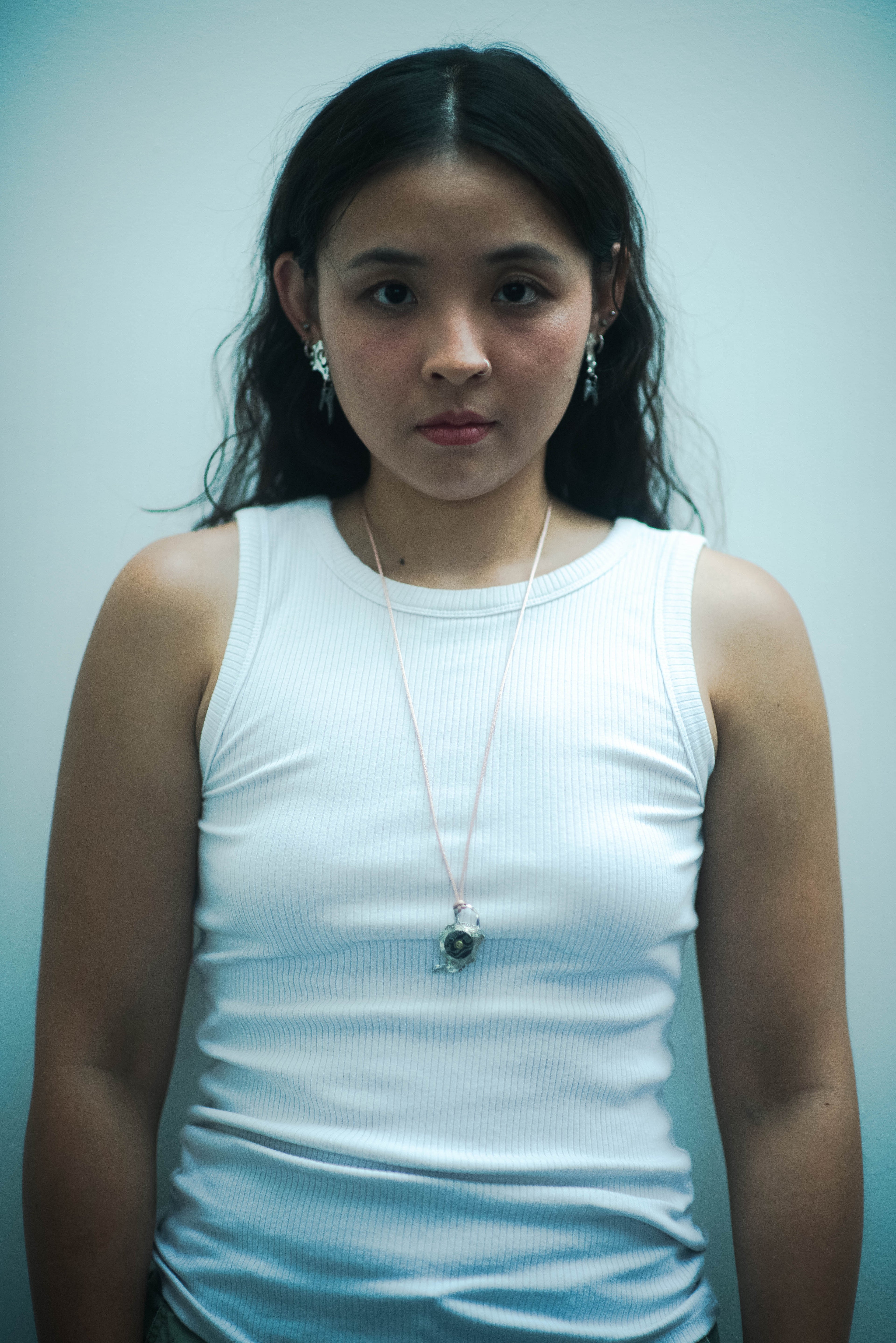 Teapot Pamor Necklace