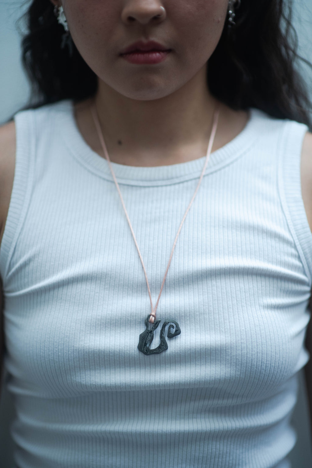 Kitty Pamor Necklace