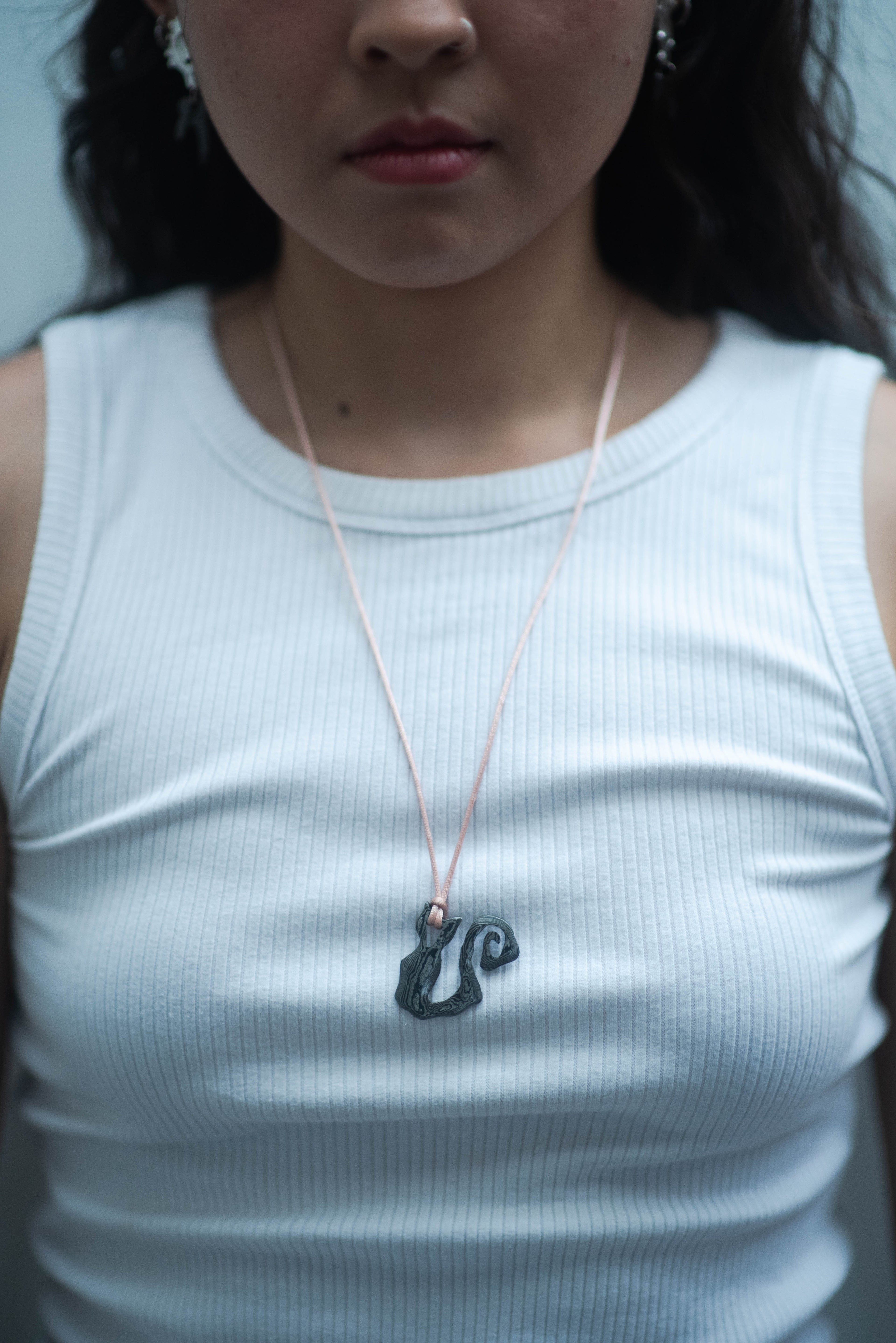 Kitty Pamor Necklace