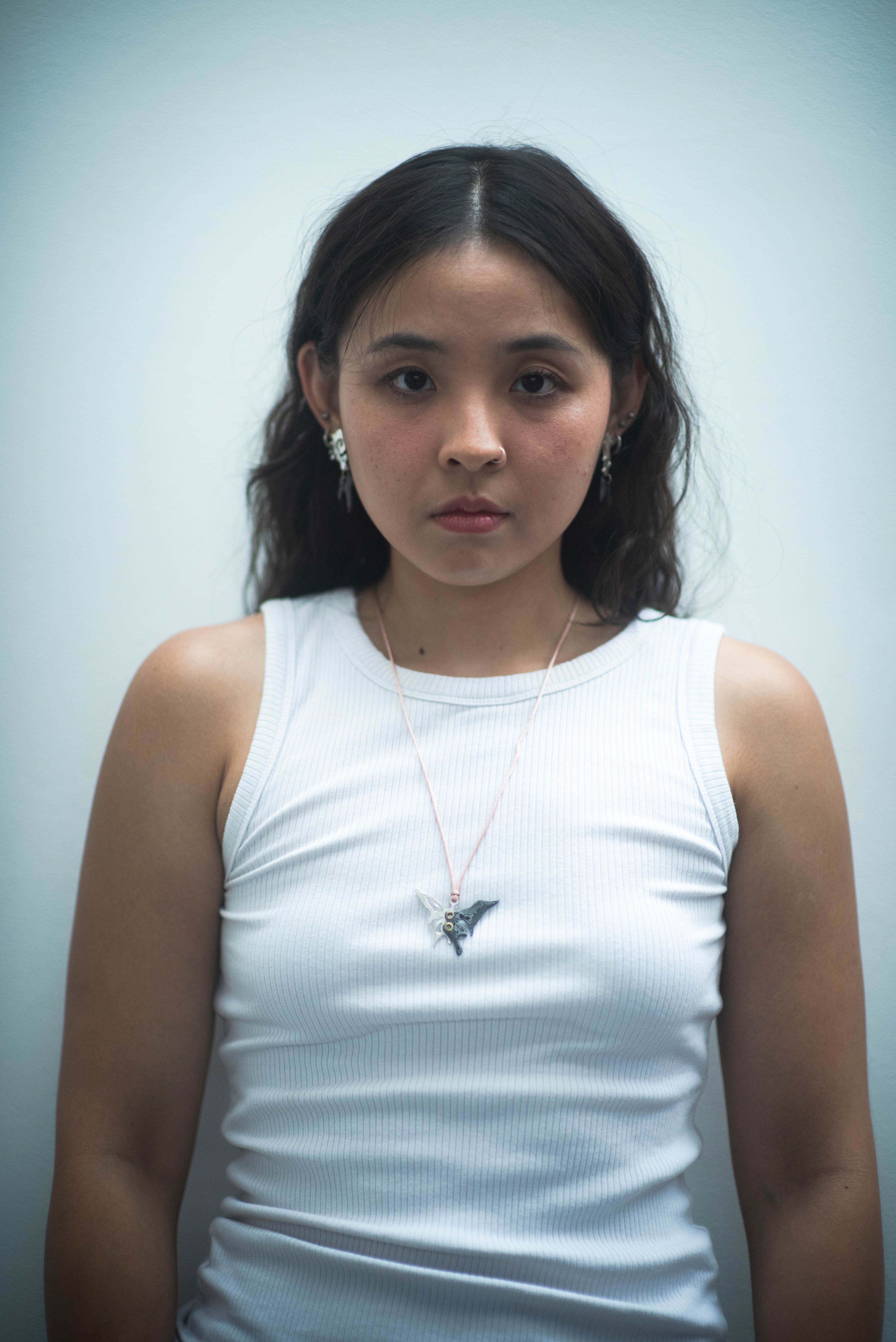 Mariposa Pamor Necklace