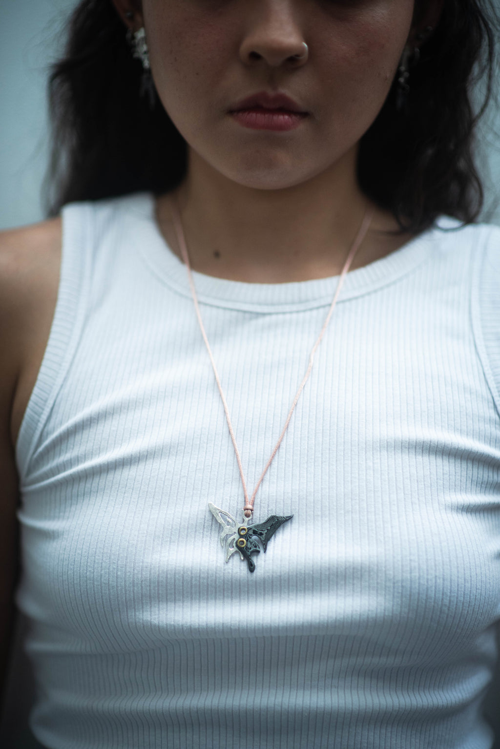 Mariposa Pamor Necklace