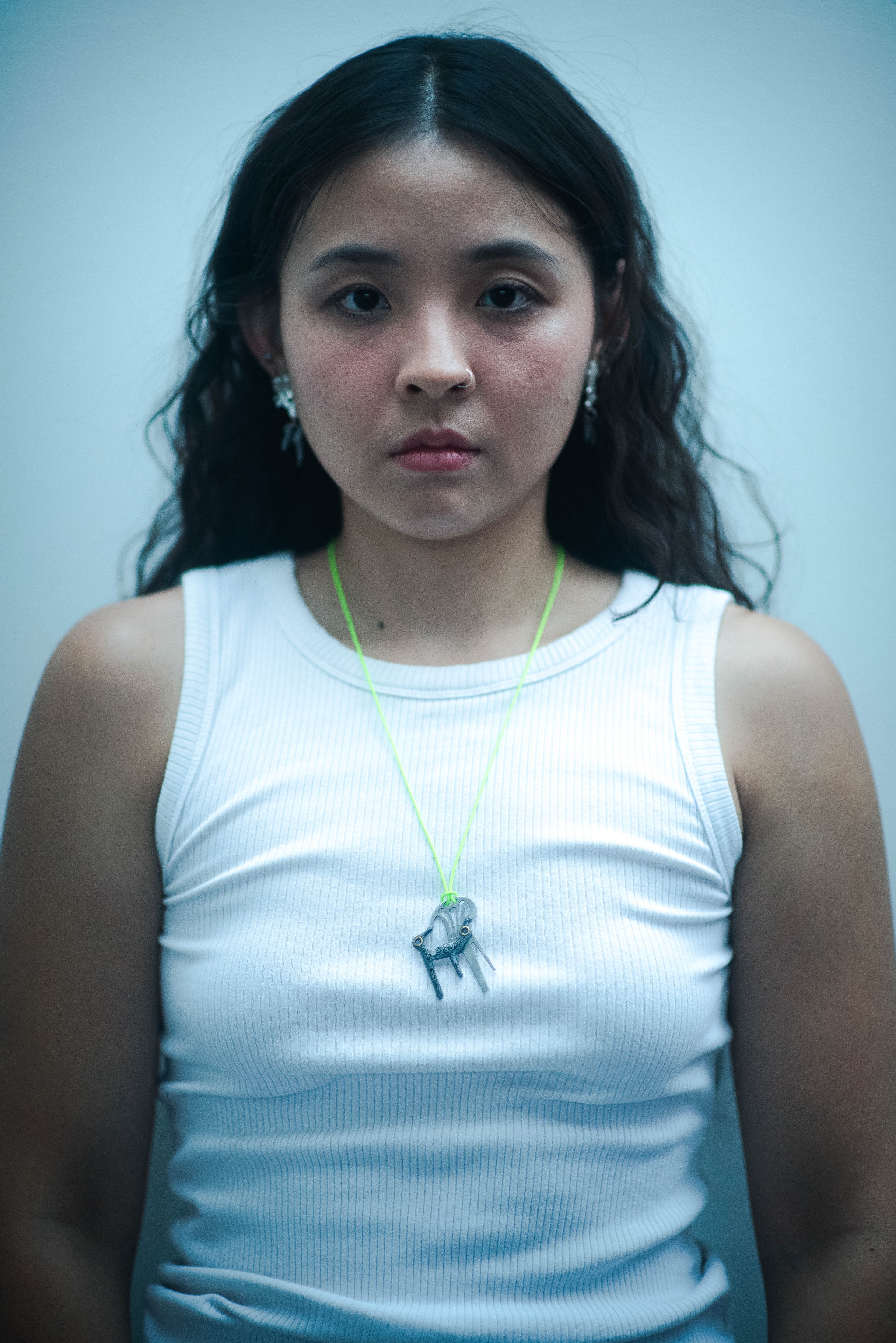 Armchair Pamor Necklace
