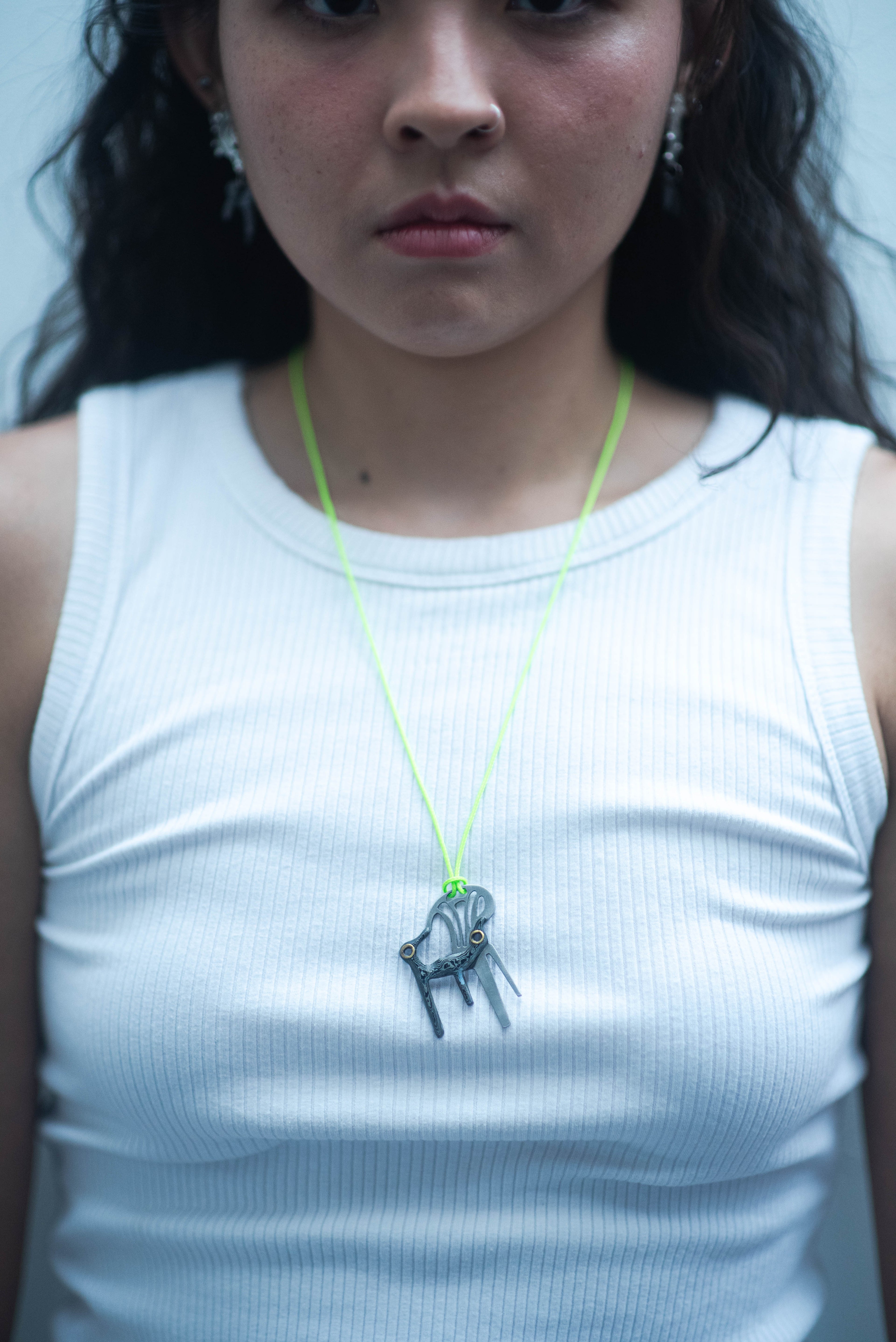 Armchair Pamor Necklace