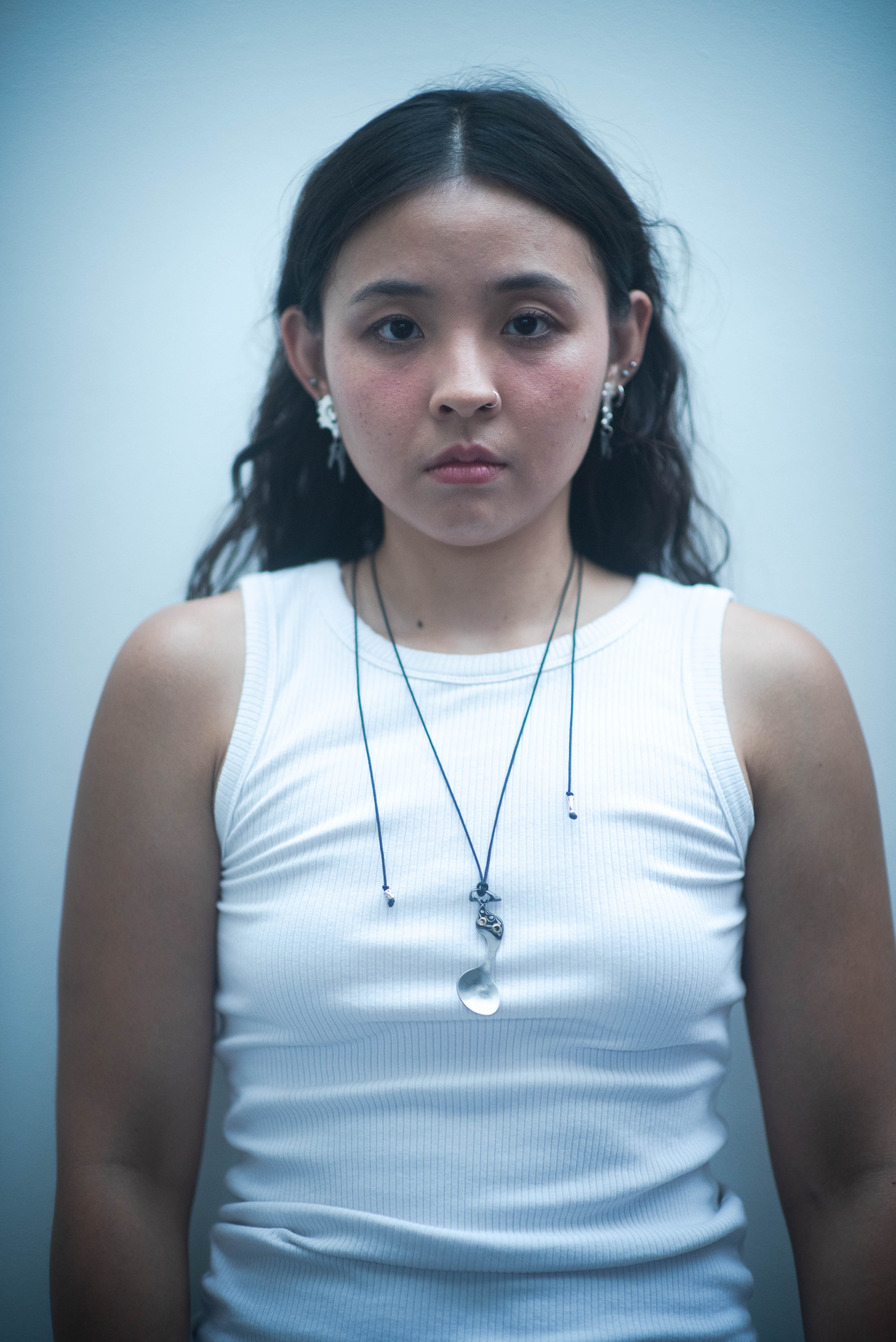 Just One Spoon Pamor Necklace