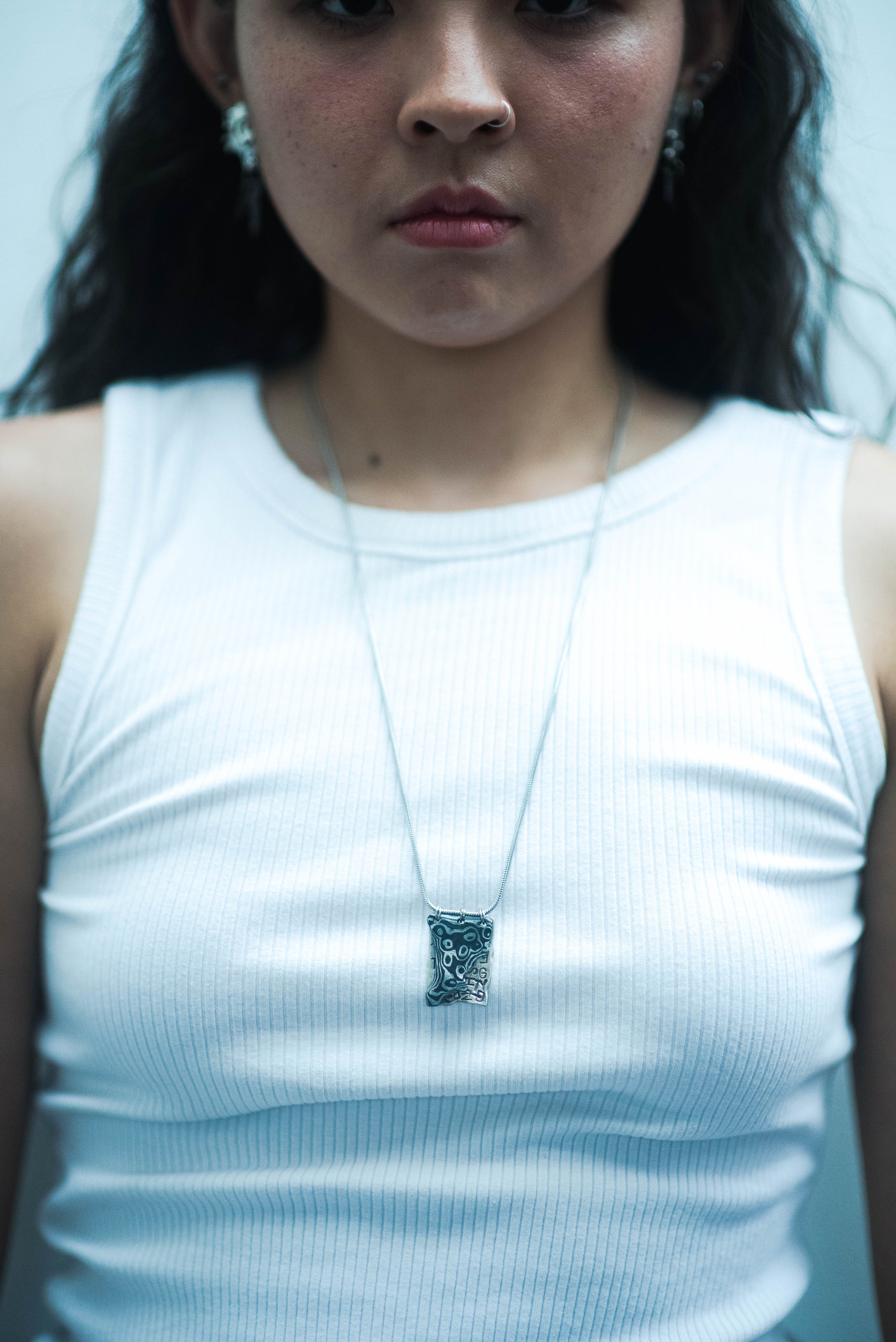 Paperback Writer Pamor Necklace