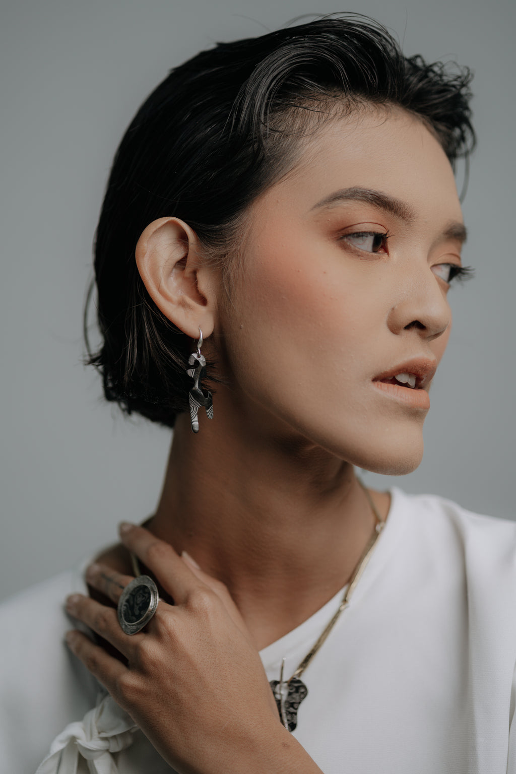 BANYU | Sarasvati Ear Dangles