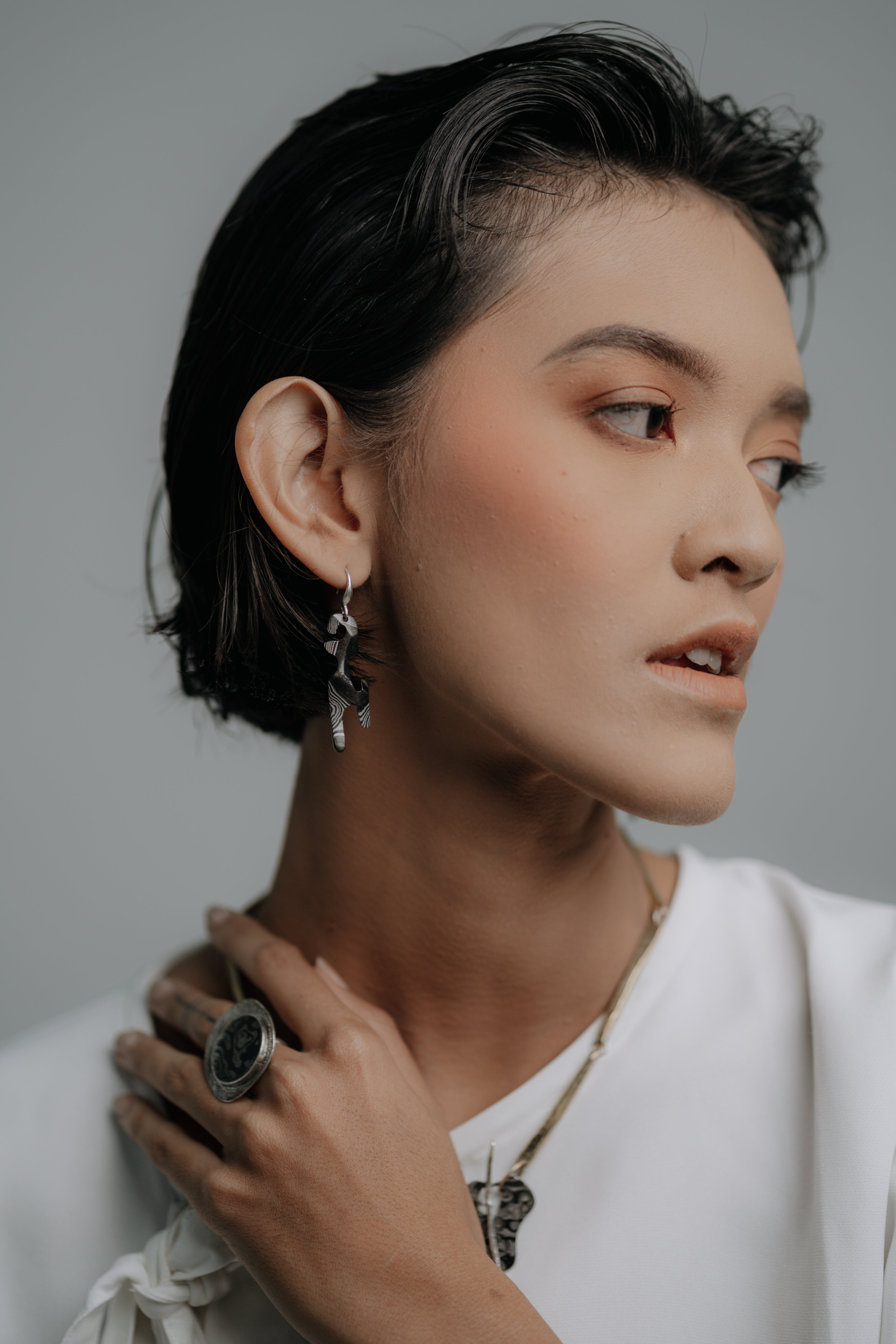 BANYU | Sarasvati Ear Dangles