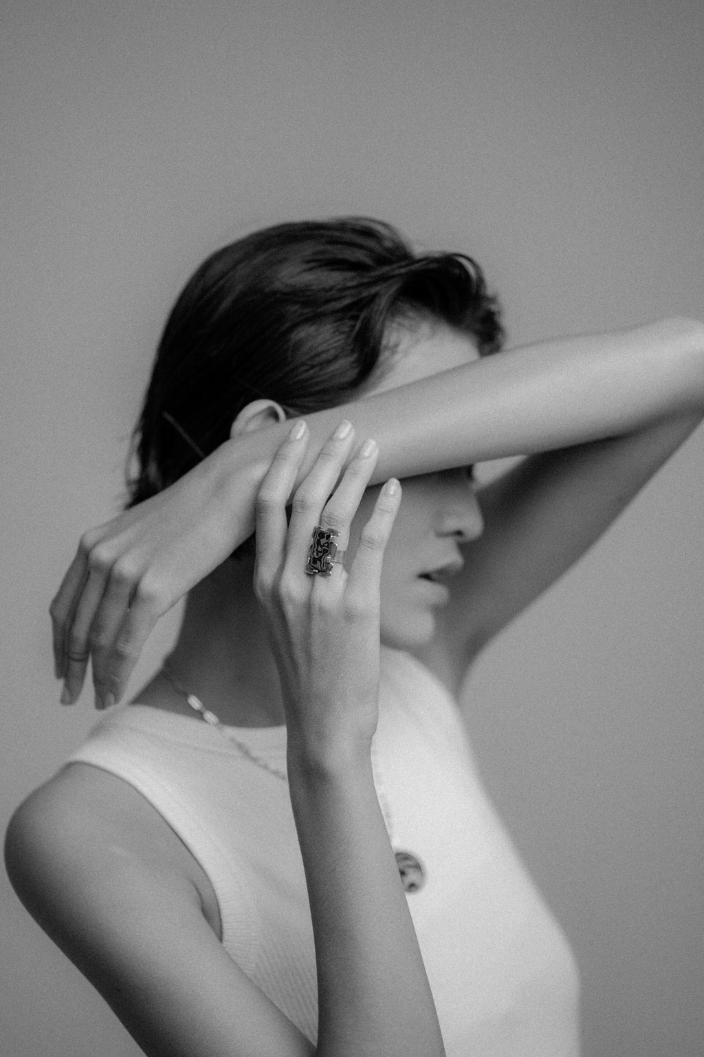 ARCHEOLOGIST | Archeologist Ring (adjustable)