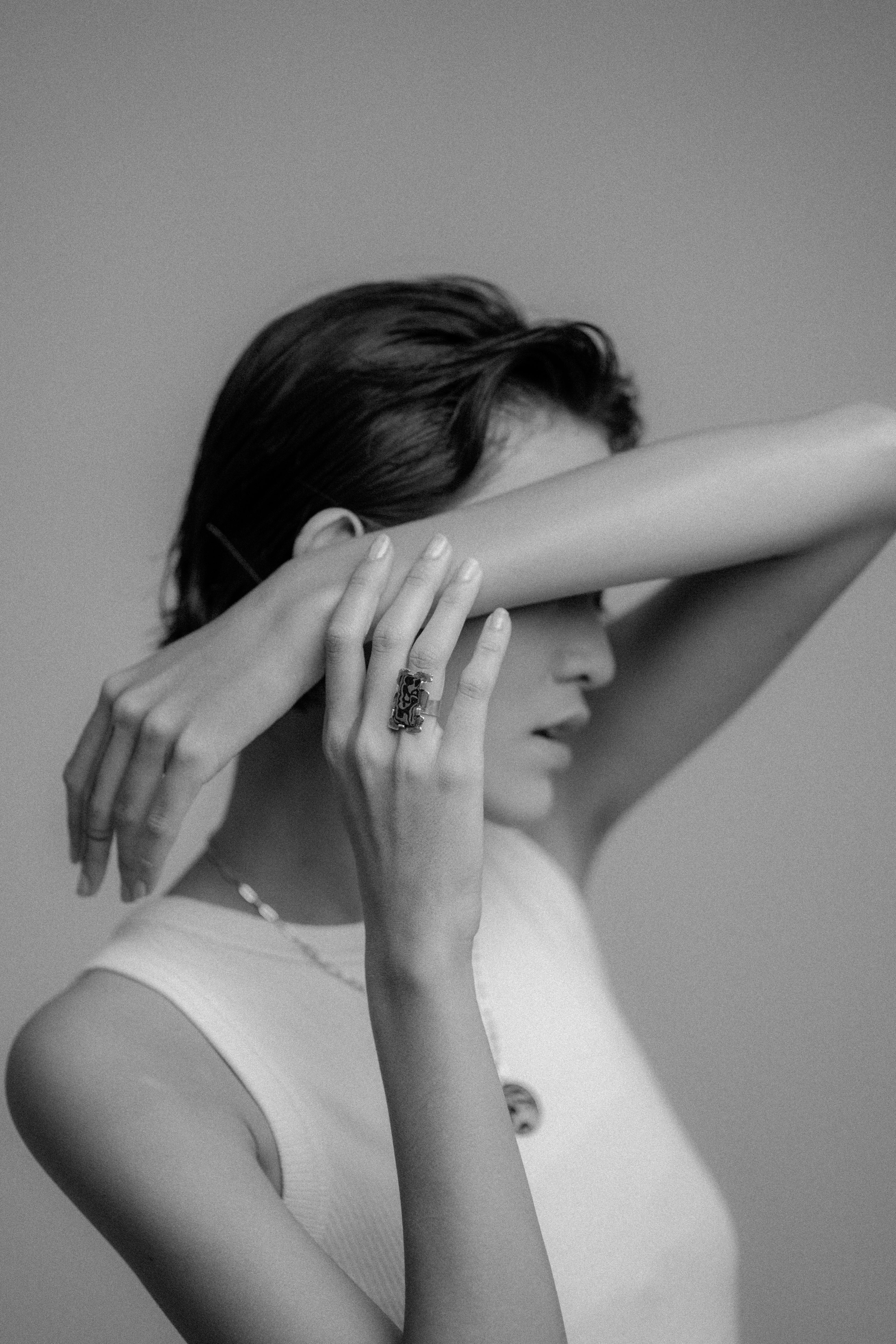 ARCHEOLOGIST | Archeologist Ring (adjustable)